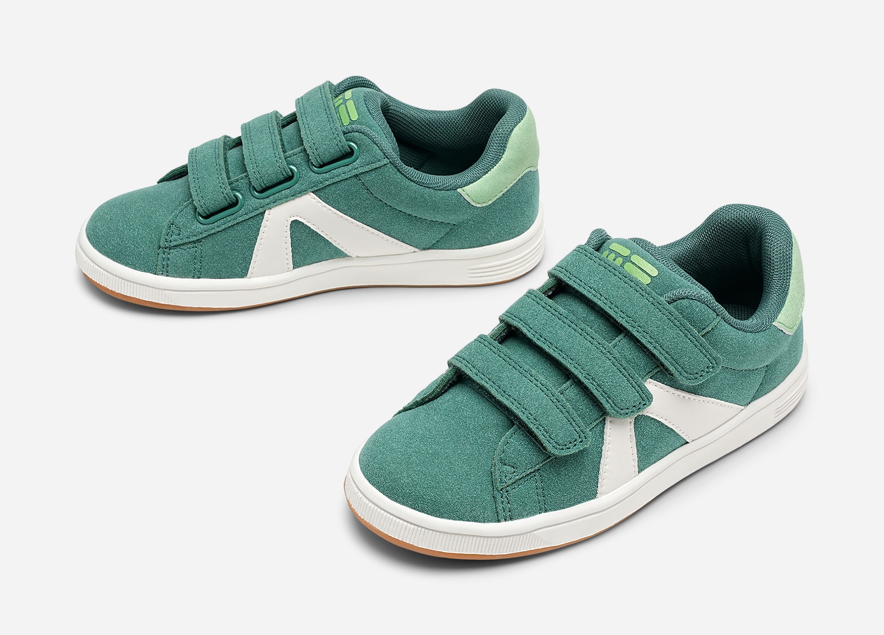 DINSKO, Sneakers Gröna