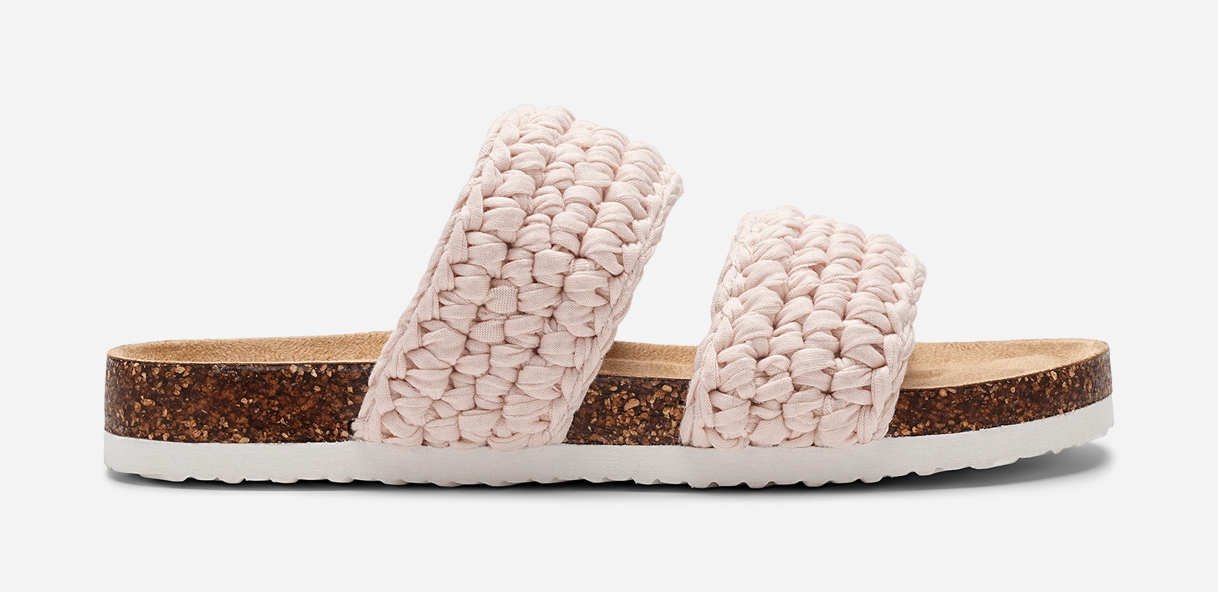 DINSKO, Sandaler med remmar Beigea