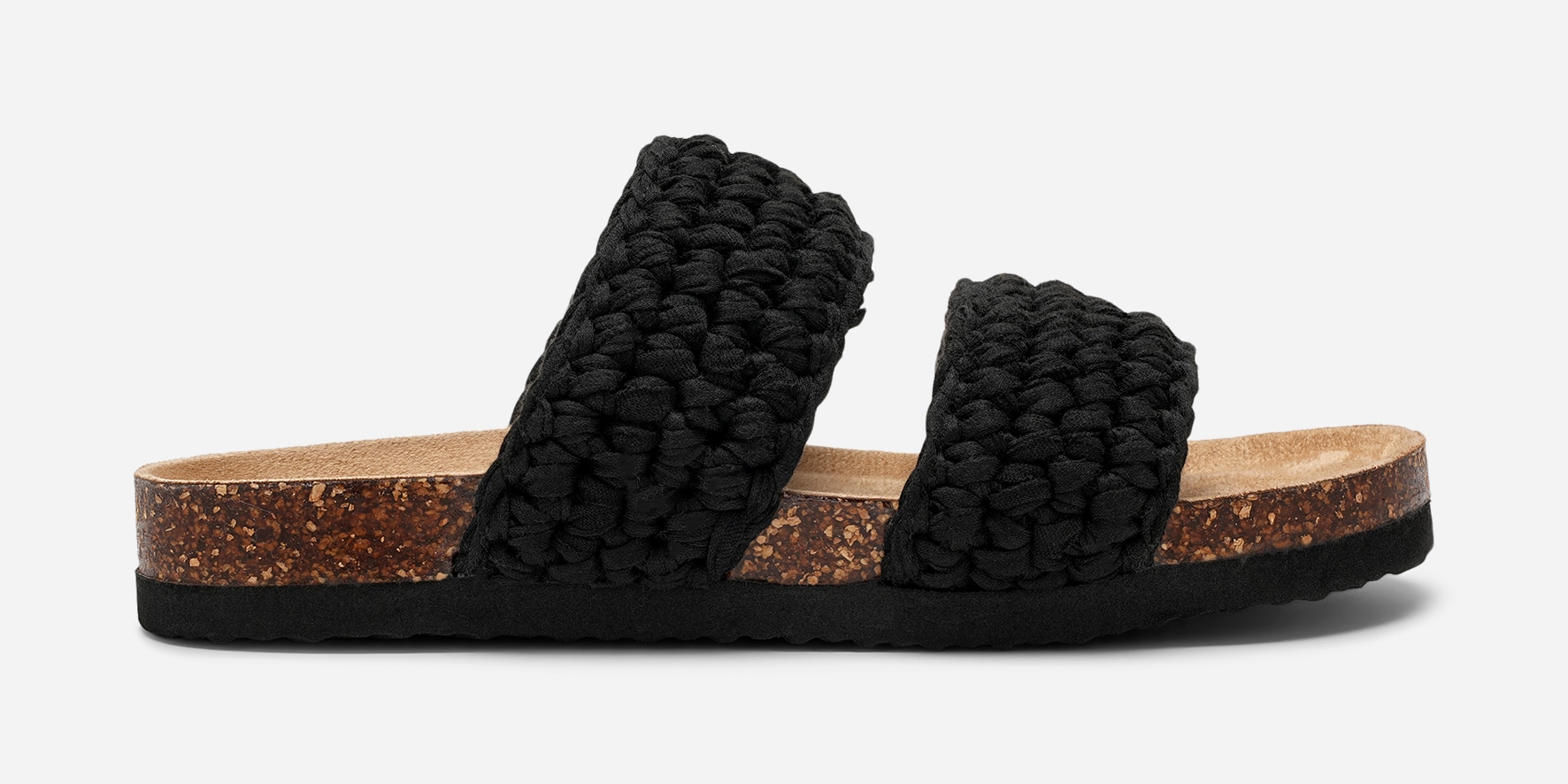 DINSKO, Sandaler Svarta