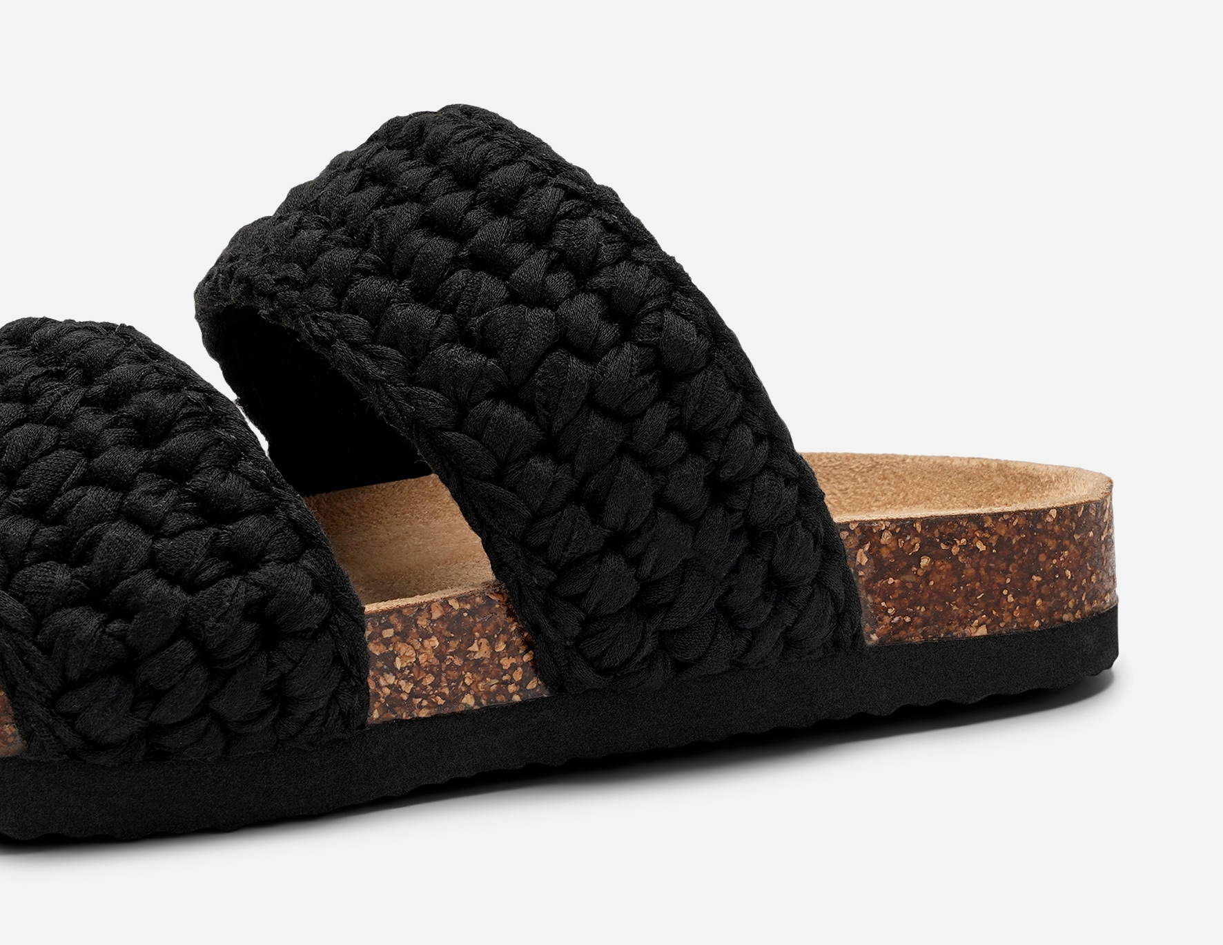 DINSKO, Sandaler Svarta