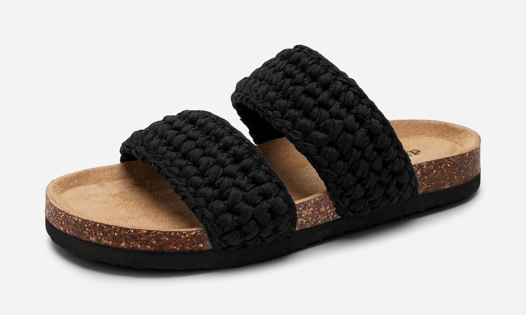 DINSKO, Sandaler Svarta