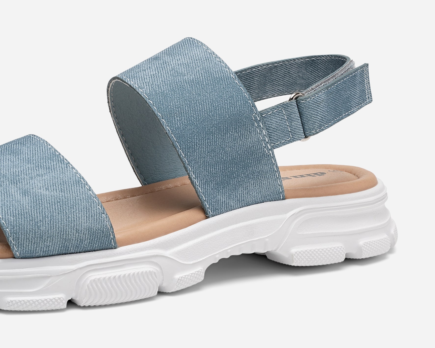 DINSKO, Sandaler Blåa