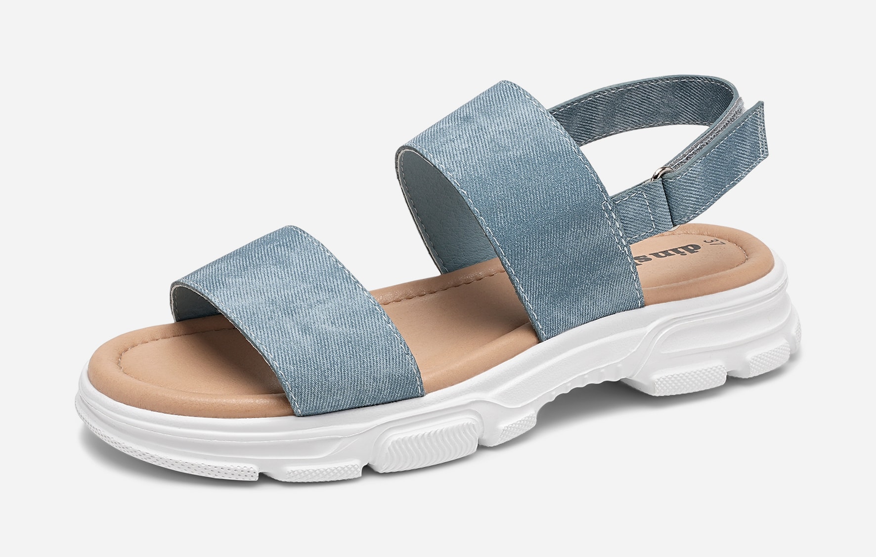 DINSKO, Sandaler Blåa