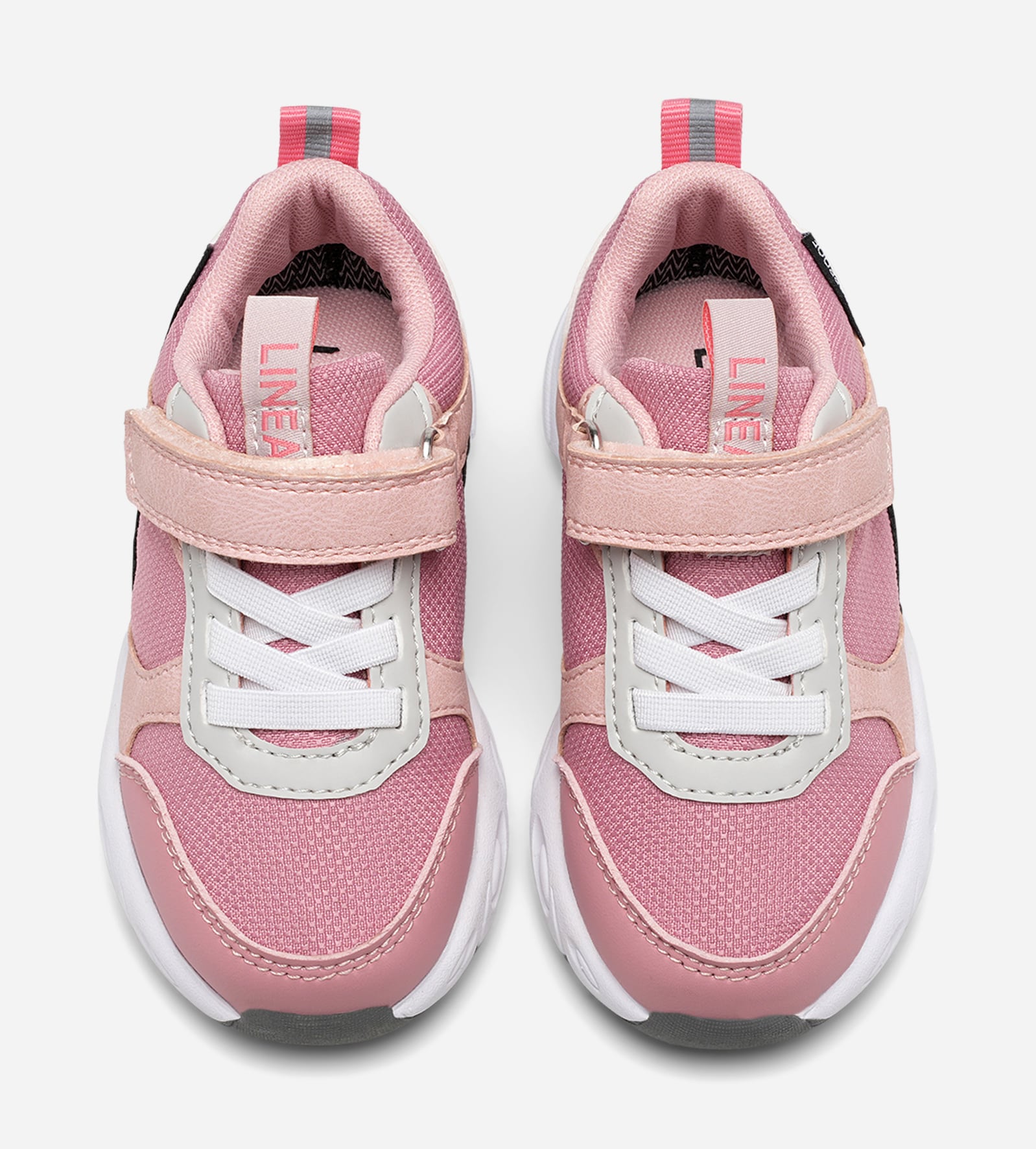LINEAR, Sneakers waterproof Rosa
