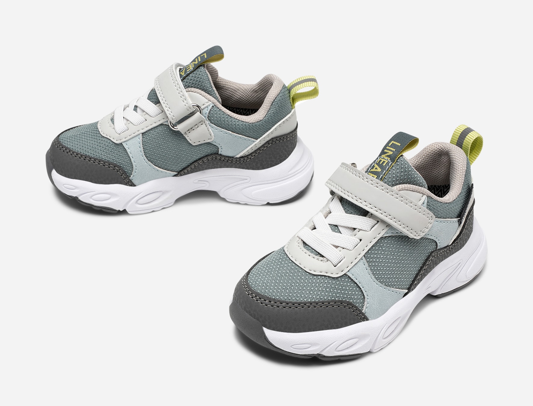 LINEAR, Sneakers waterproof Flerfärgade