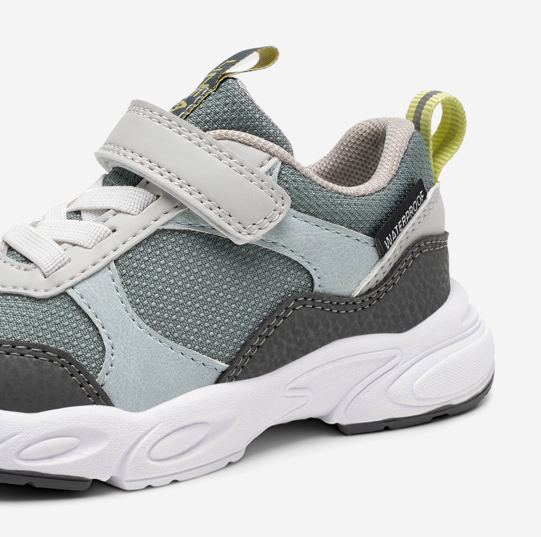 LINEAR, Sneakers waterproof Flerfärgade