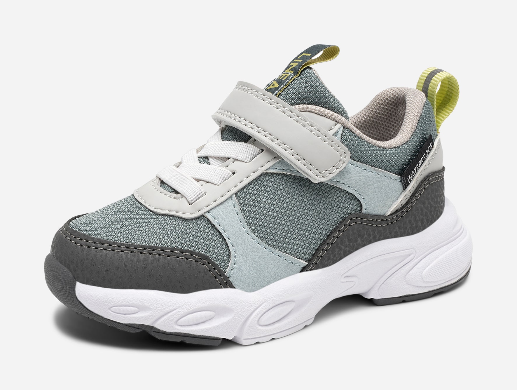 LINEAR, Sneakers waterproof Flerfärgade