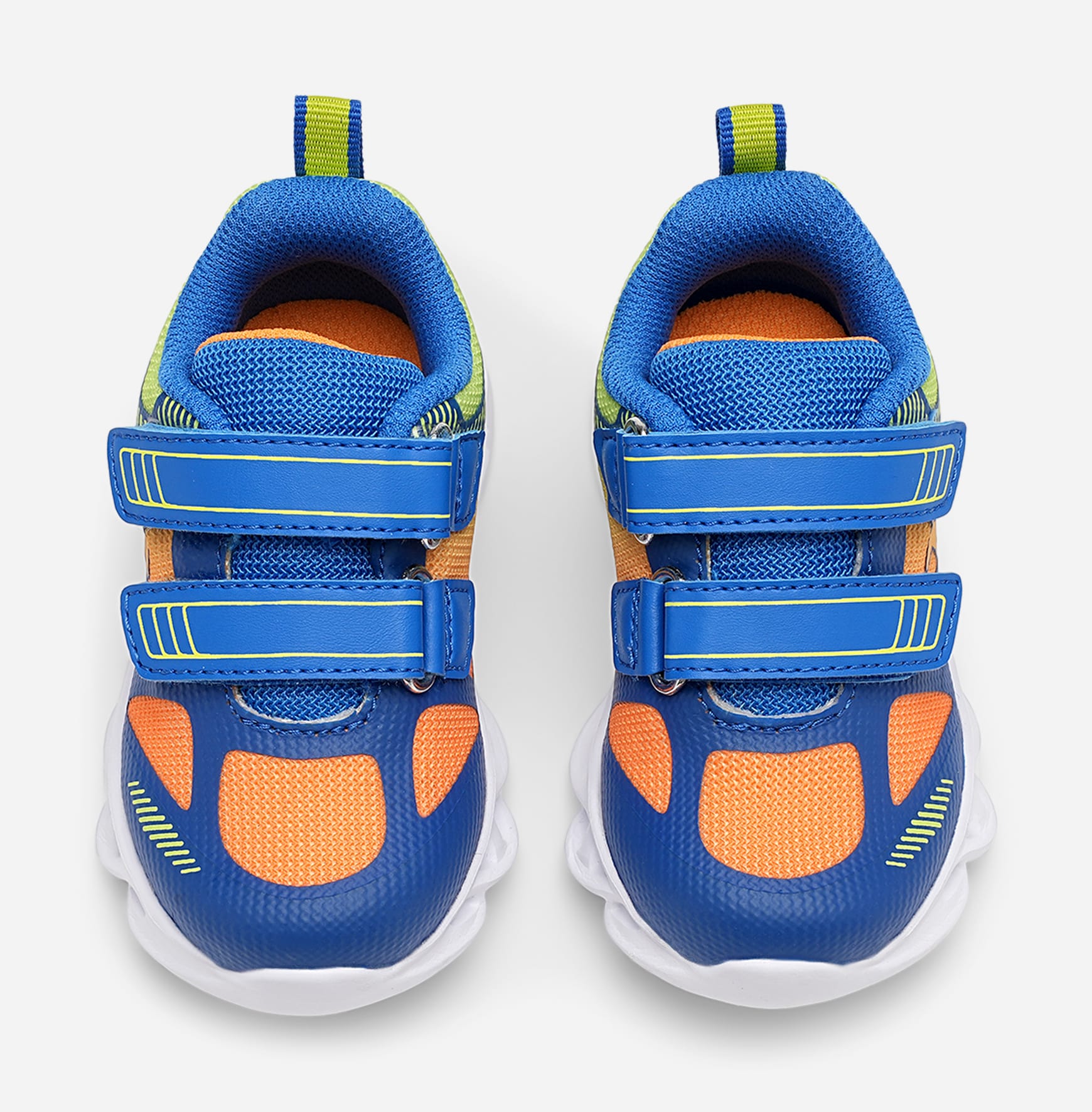 DINSKO, Blinkande sneakers Flerfärgade