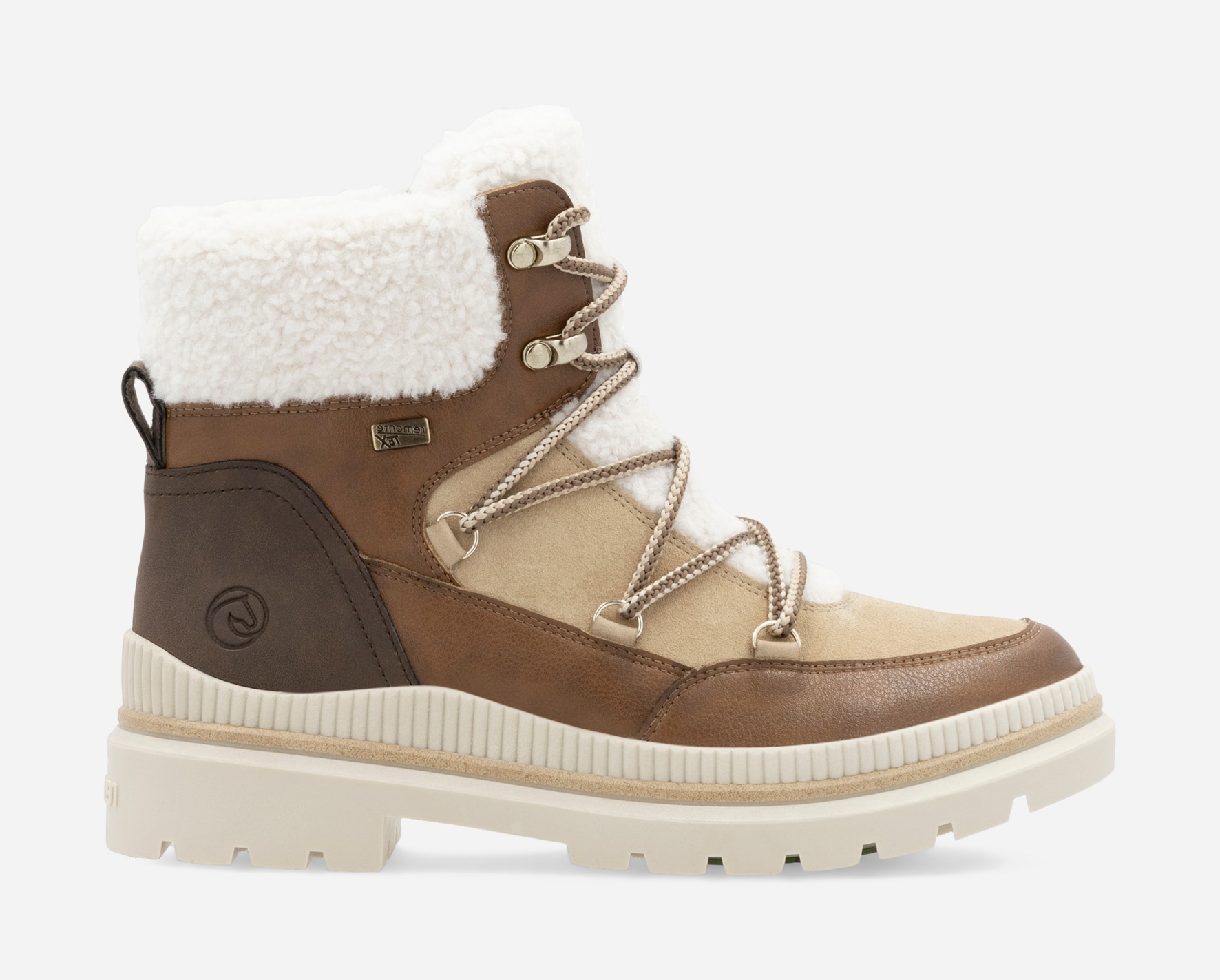 REMONTE, Varmfodrade boots Bruna