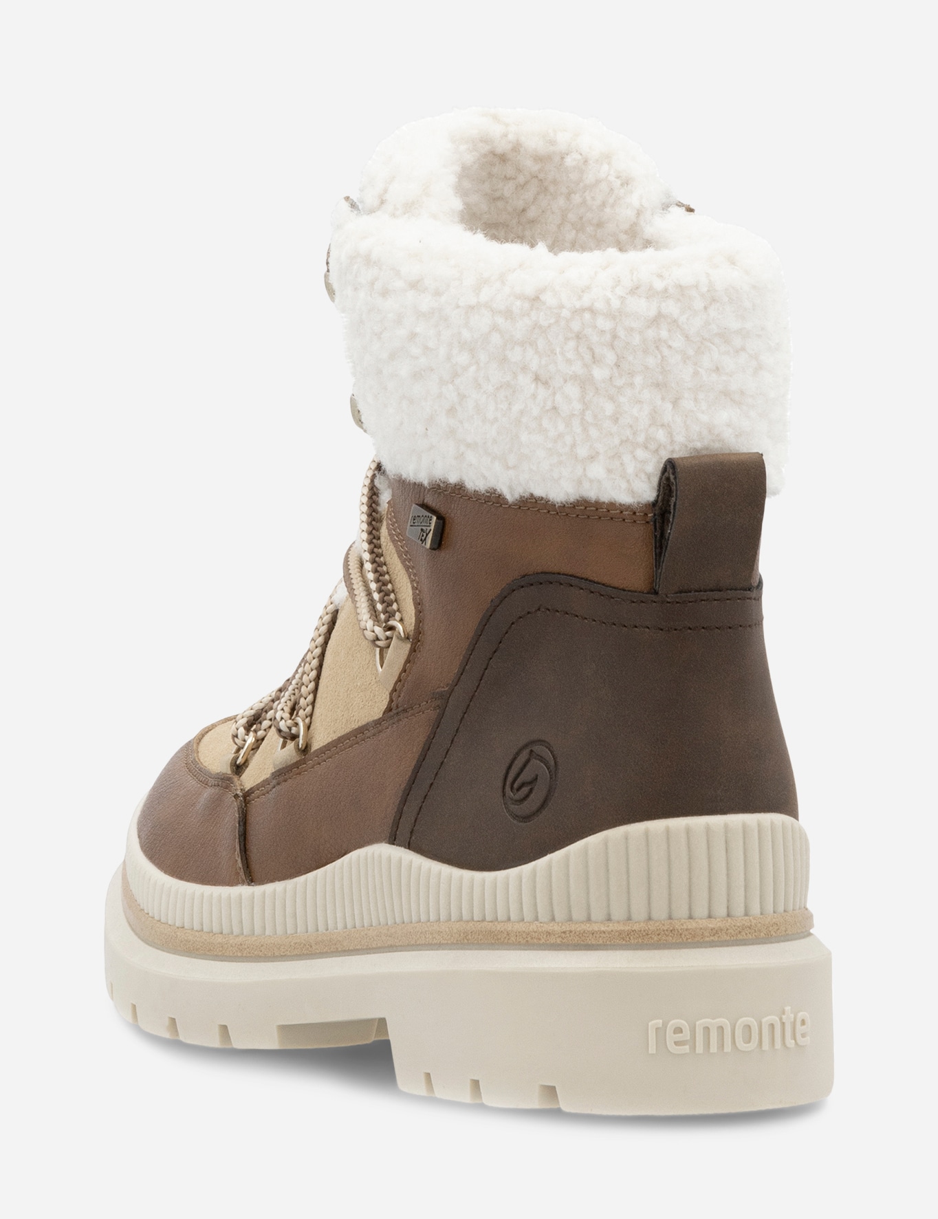 REMONTE, Varmfodrade boots Bruna