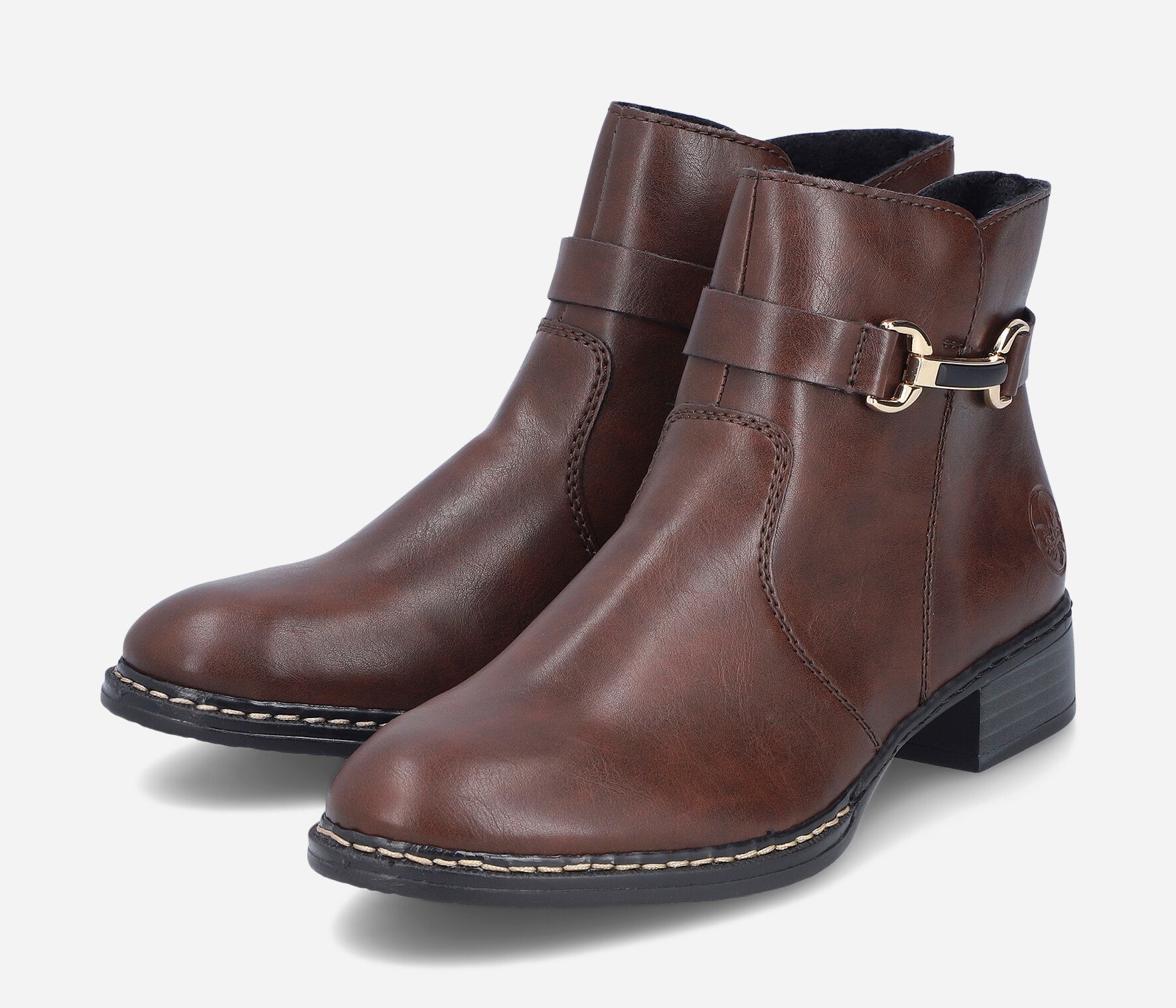 RIEKER, Boots Bruna