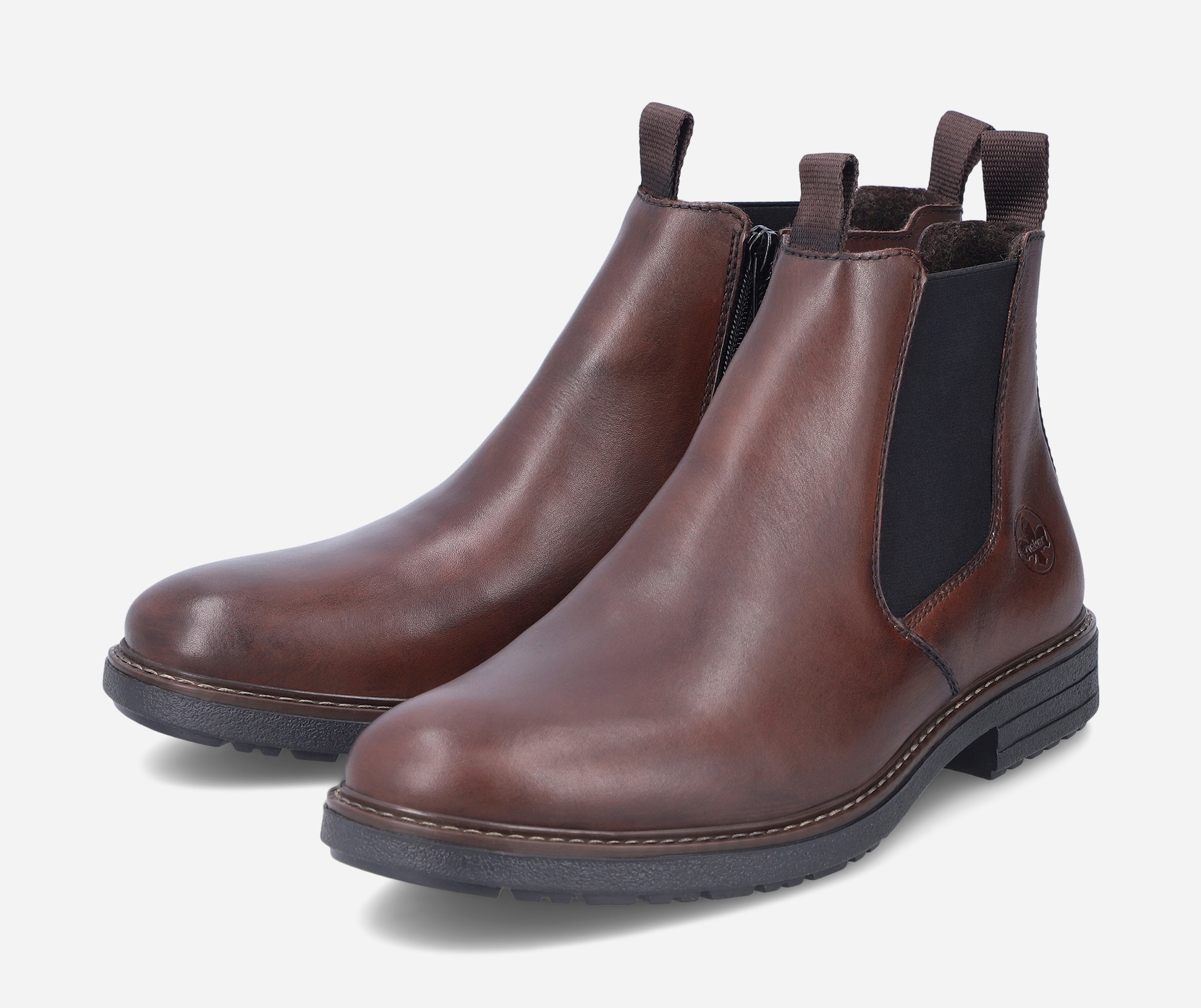 RIEKER, Chelseaboots Bruna