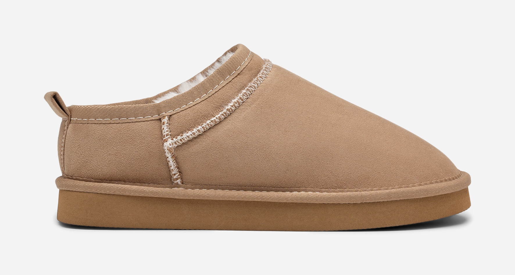 LINEAR, Slip-on Beigea