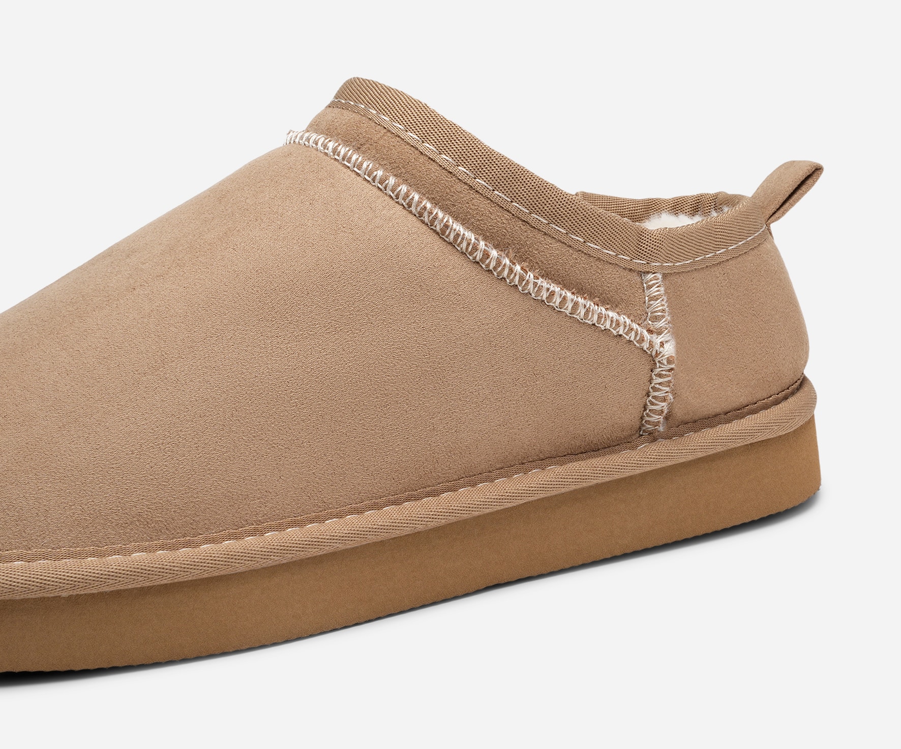 LINEAR, Slip-on Beigea