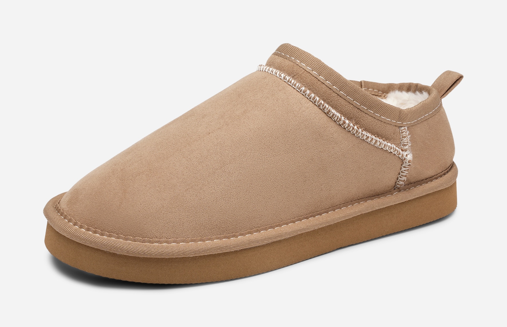 LINEAR, Slip-on Beigea