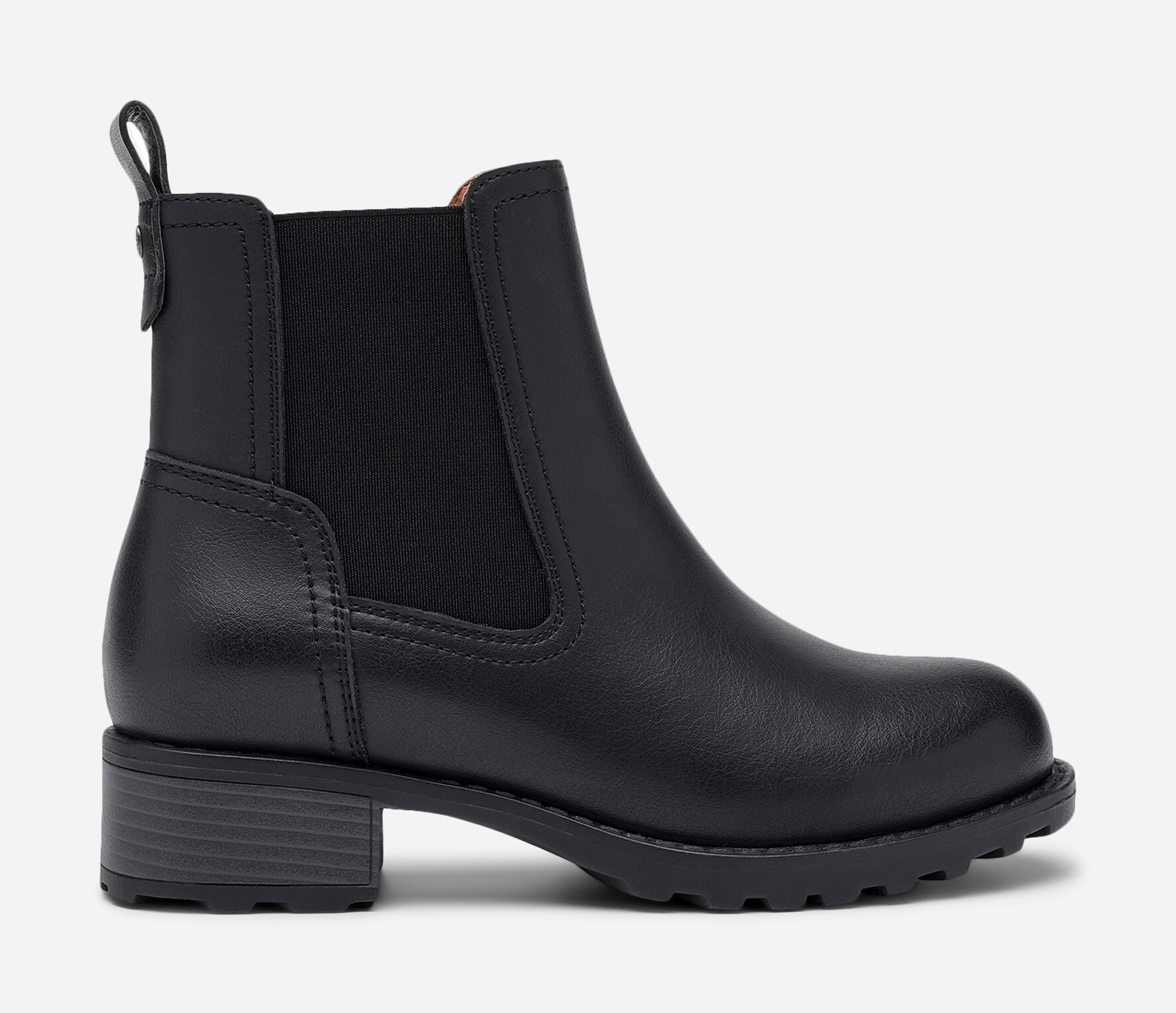 PACE, Chelseaboots Svarta