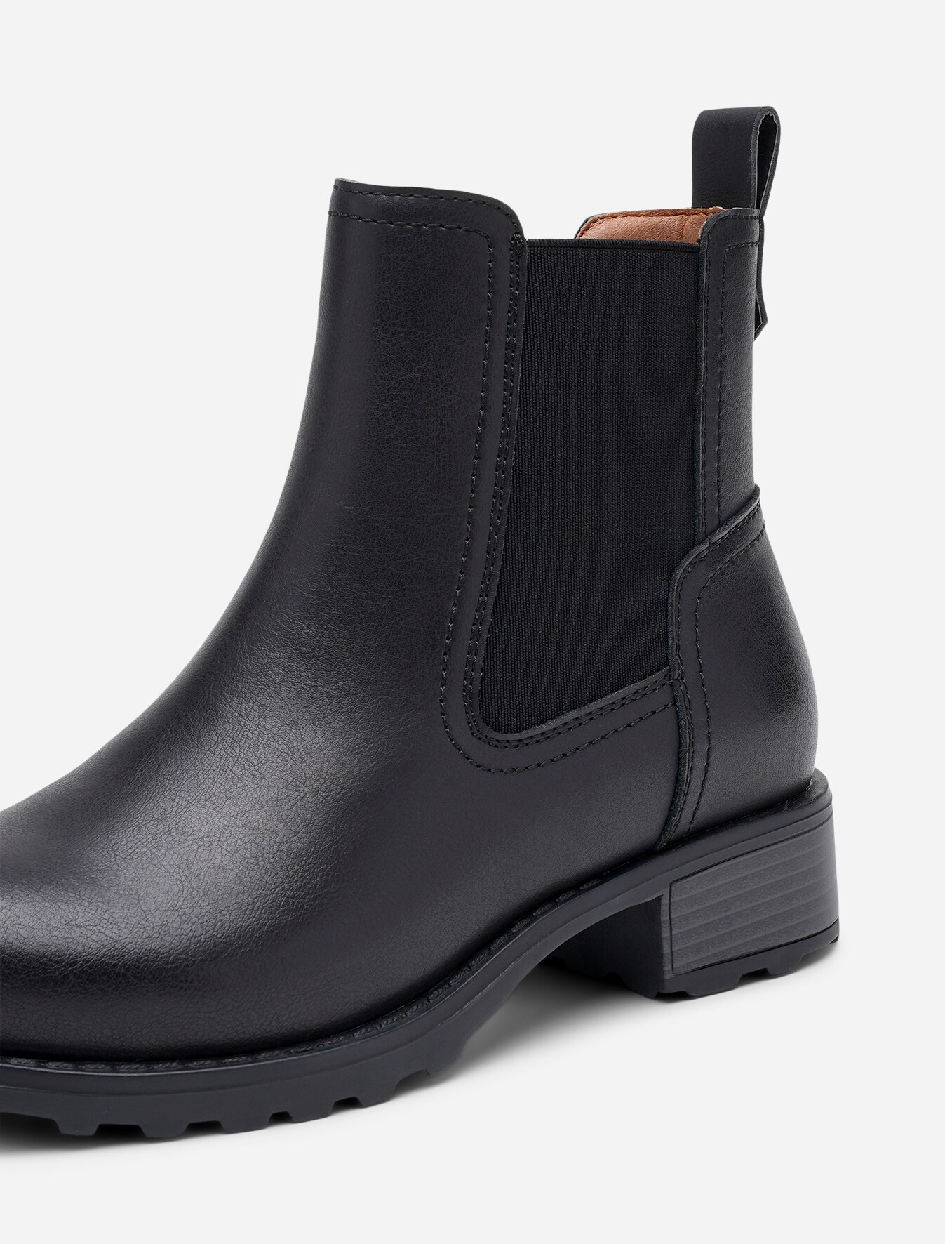 PACE, Chelseaboots Svarta