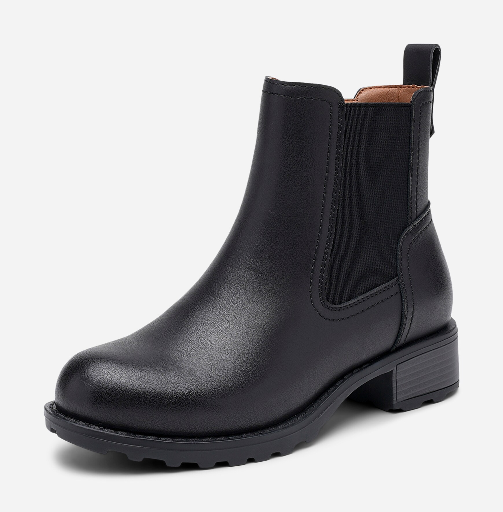 PACE, Chelseaboots Svarta
