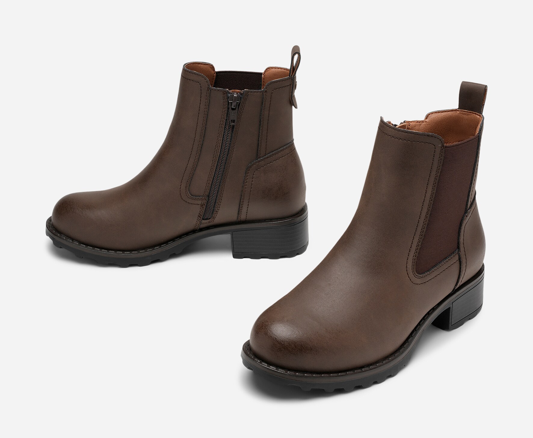 PACE, Chelseaboots Bruna