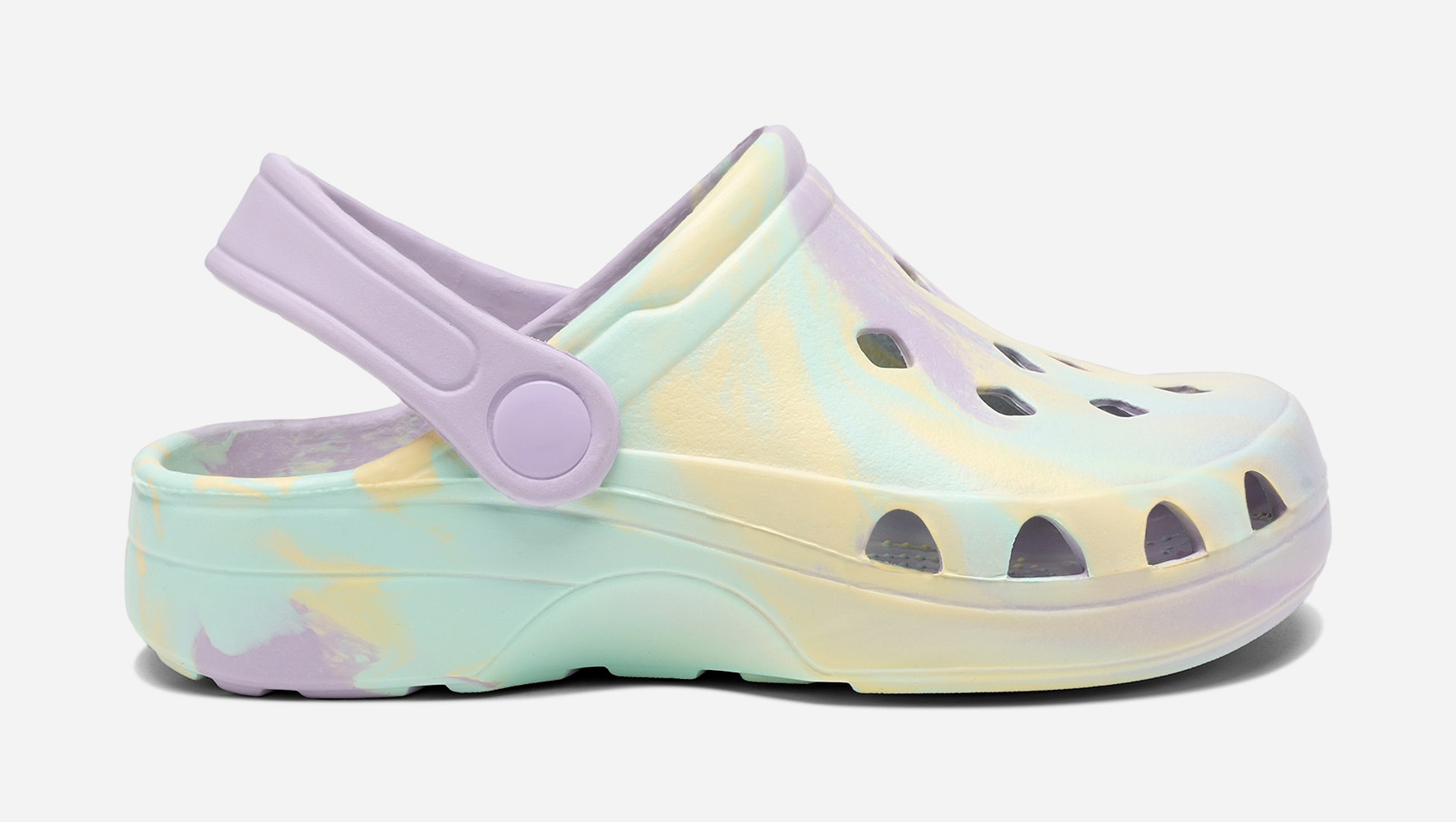 DINSKO, Tofflor Flerfärgade