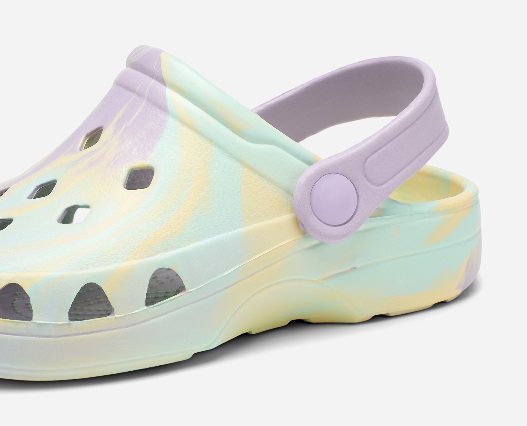 DINSKO, Tofflor Flerfärgade