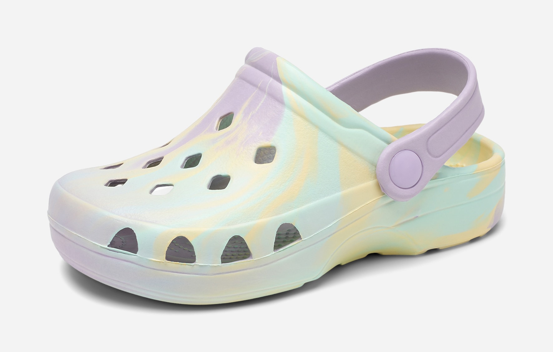 DINSKO, Tofflor Flerfärgade