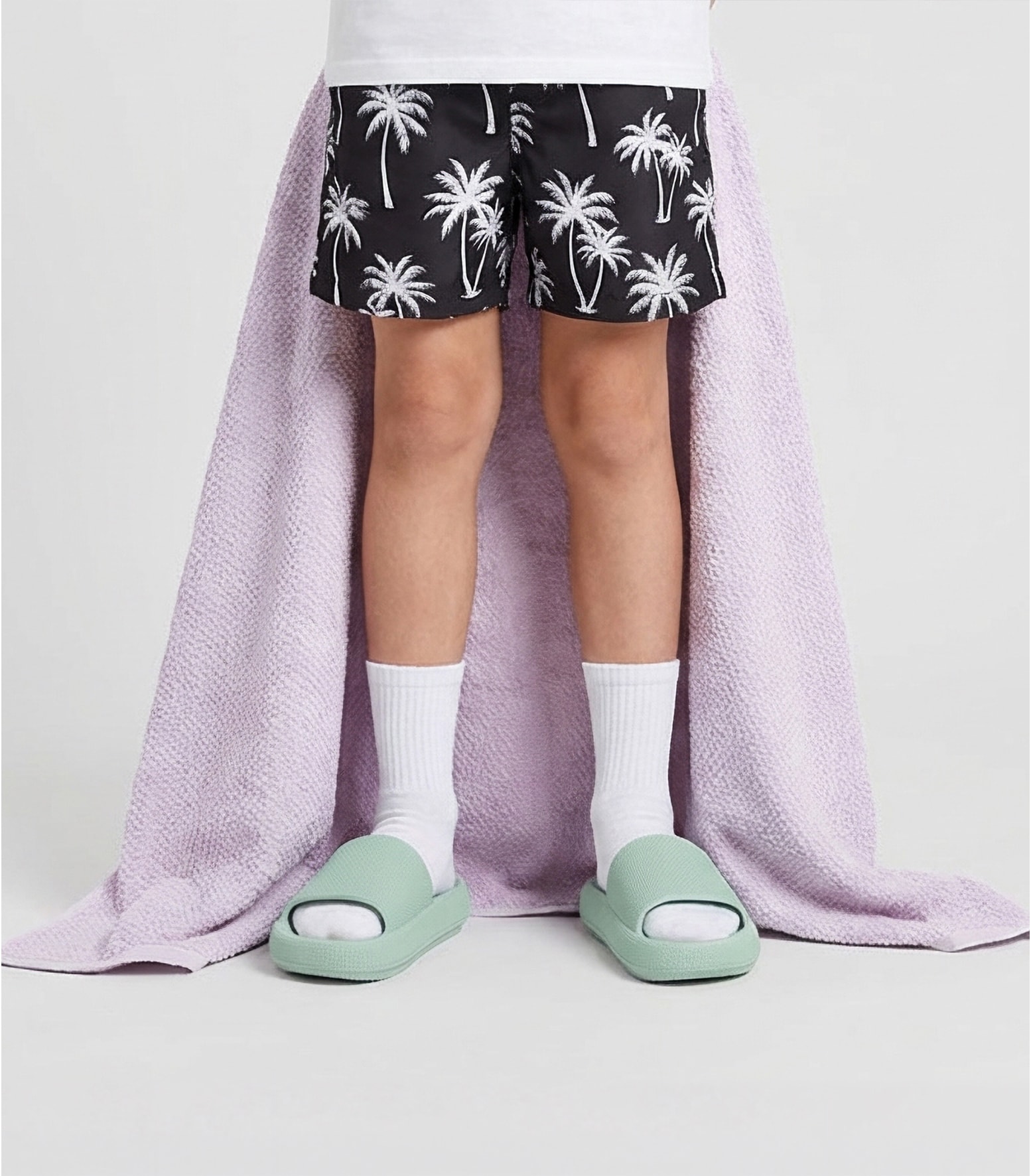 DINSKO, Tofflor Gröna