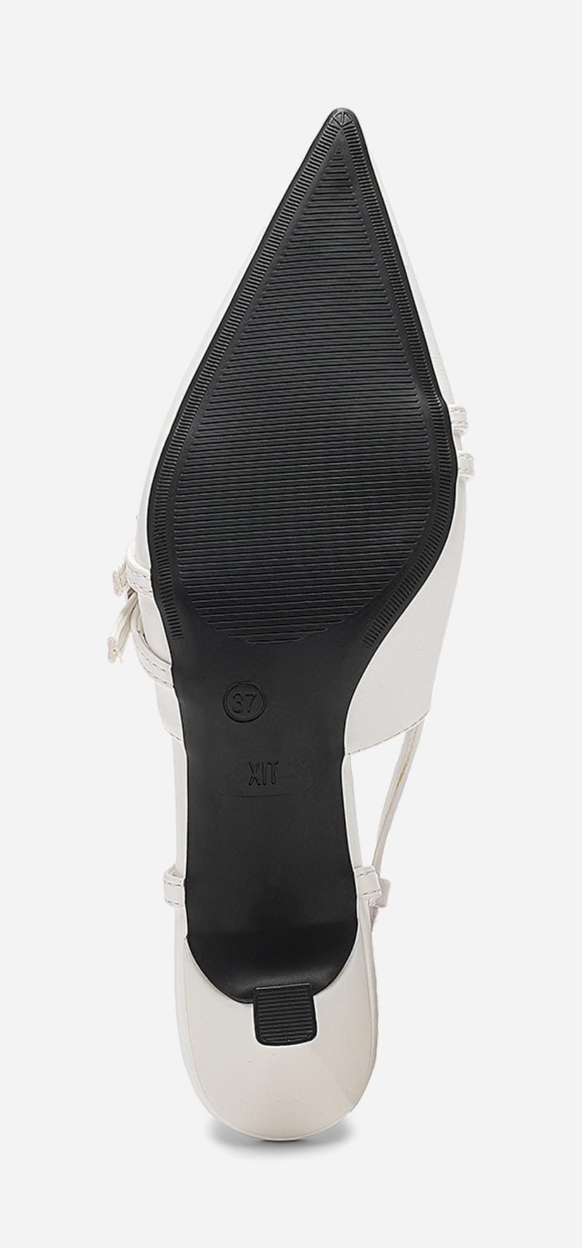 XIT, Pumps med slingback Vita