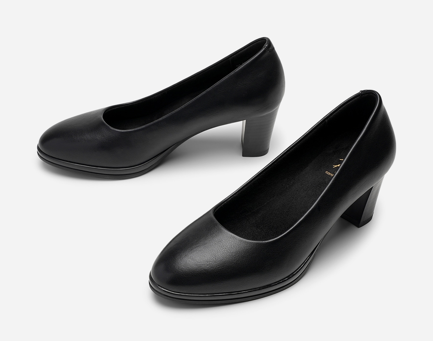 SO ALL, Pumps Svarta