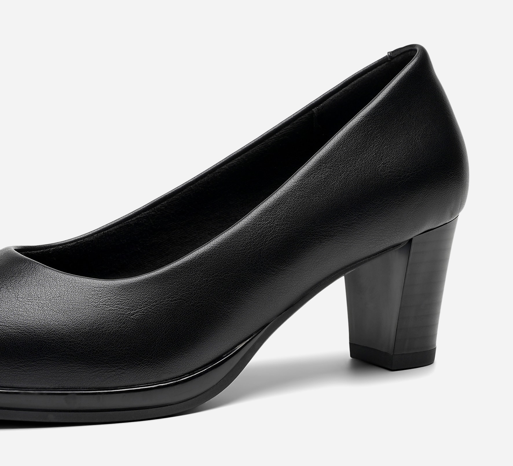 SO ALL, Pumps Svarta