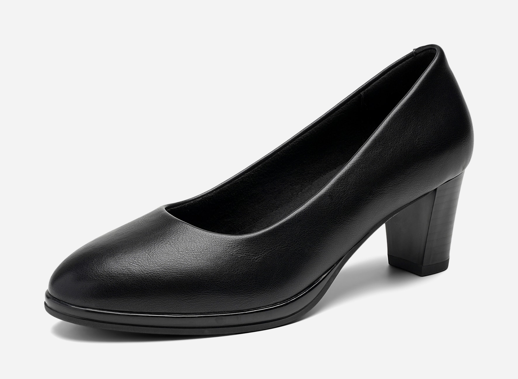 SO ALL, Pumps Svarta