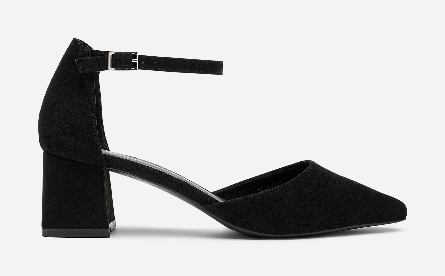 XIT, Pumps Svarta