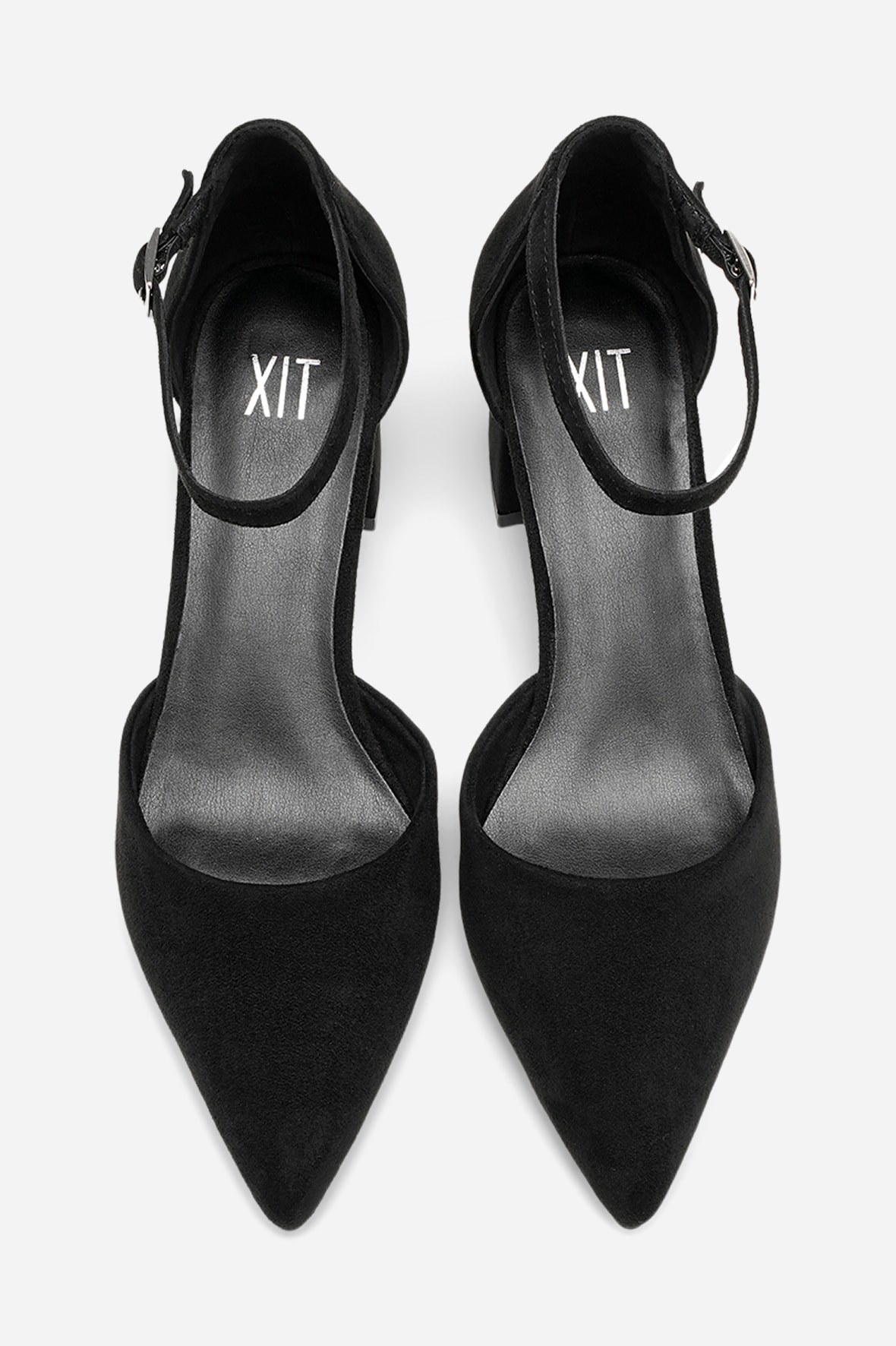 XIT, Pumps Svarta