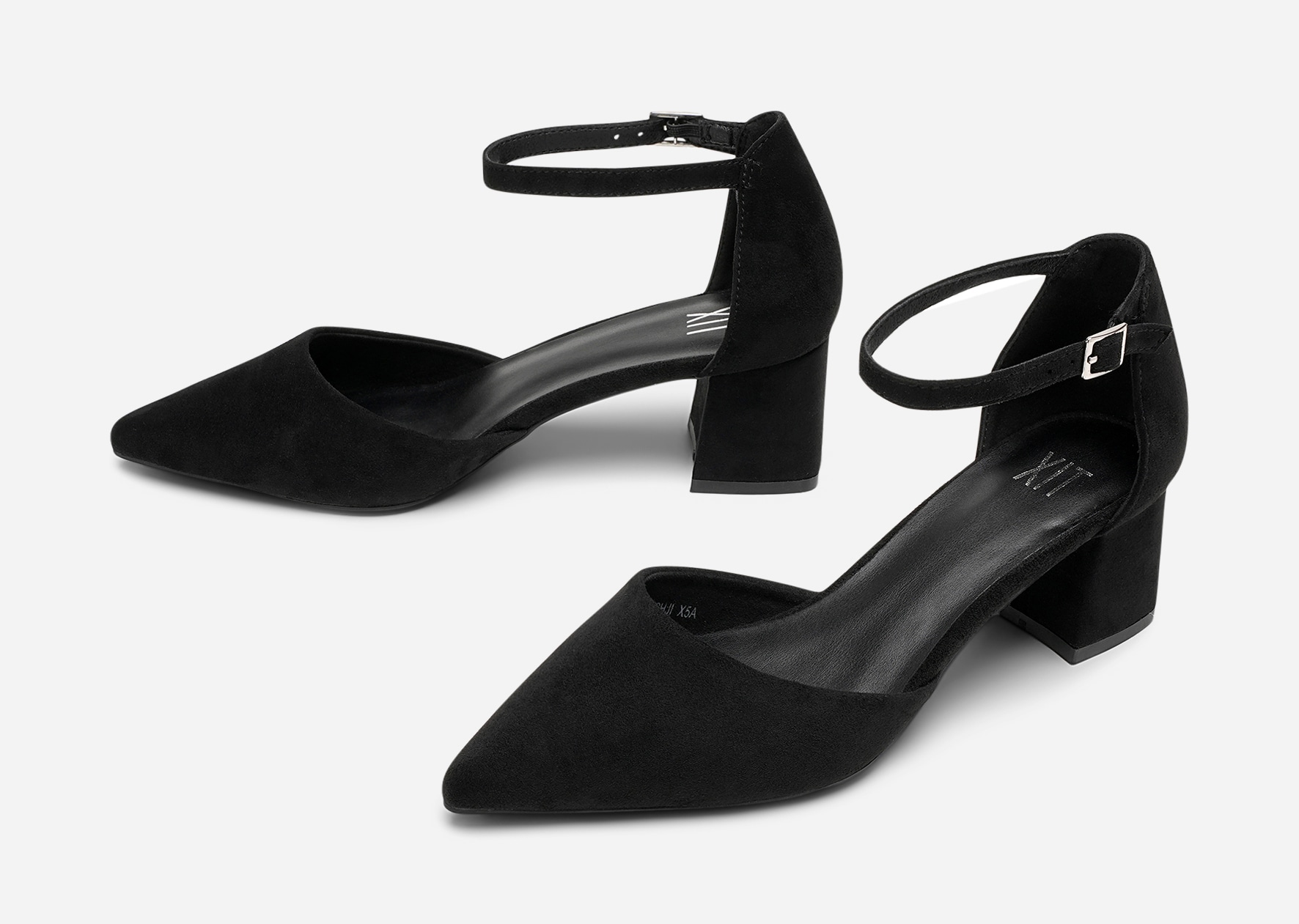 XIT, Pumps Svarta