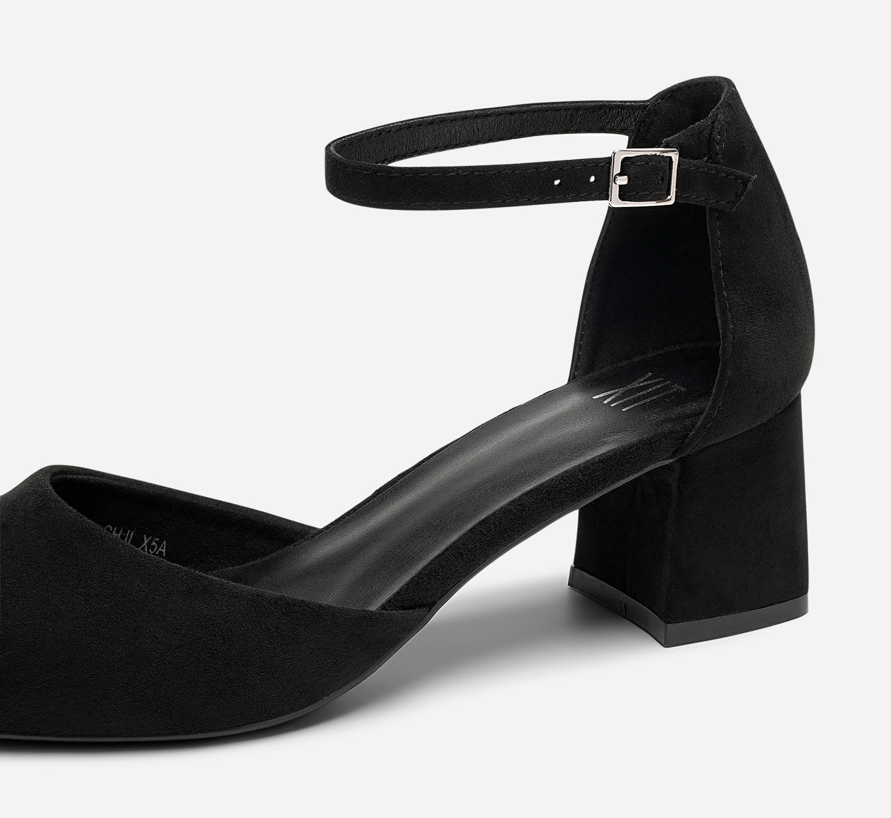 XIT, Pumps Svarta