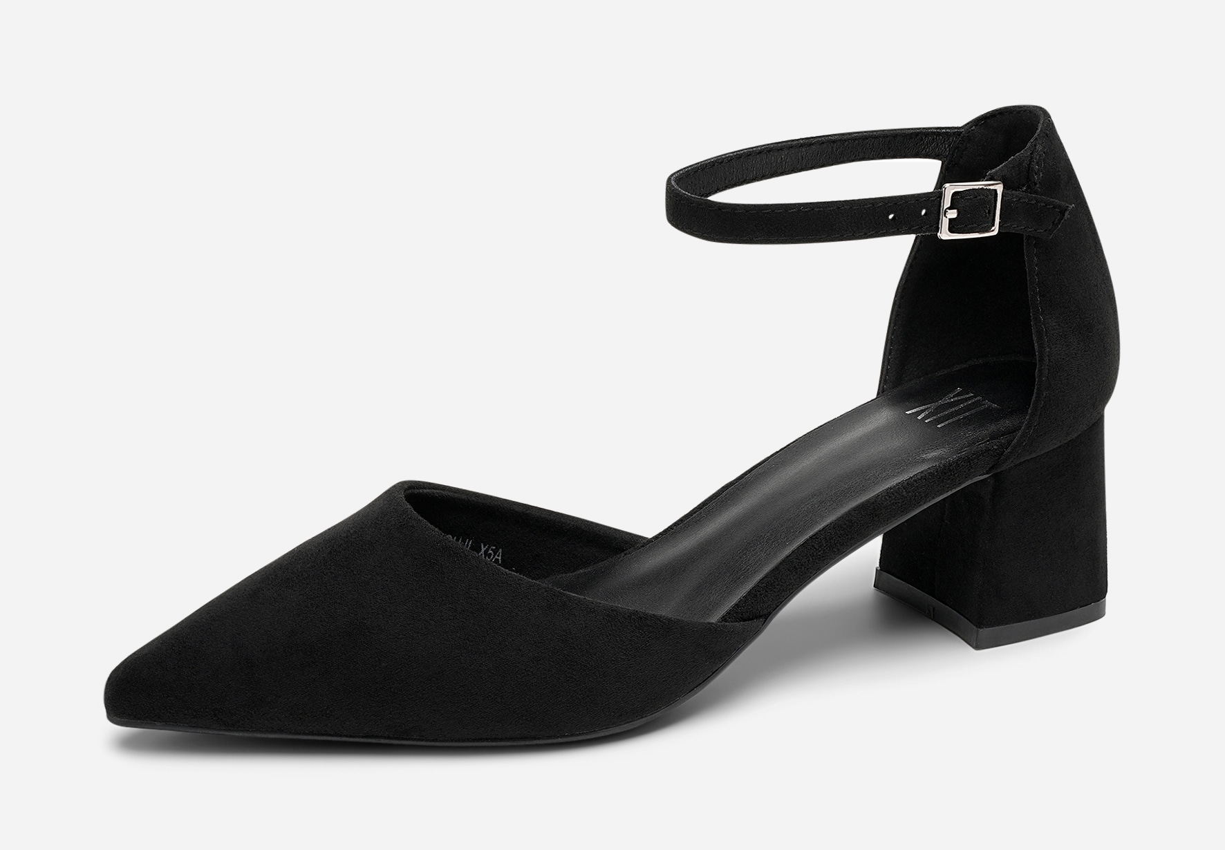 XIT, Pumps Svarta