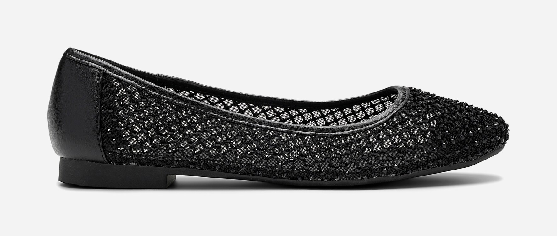 XIT, Ballerinaskor Svarta