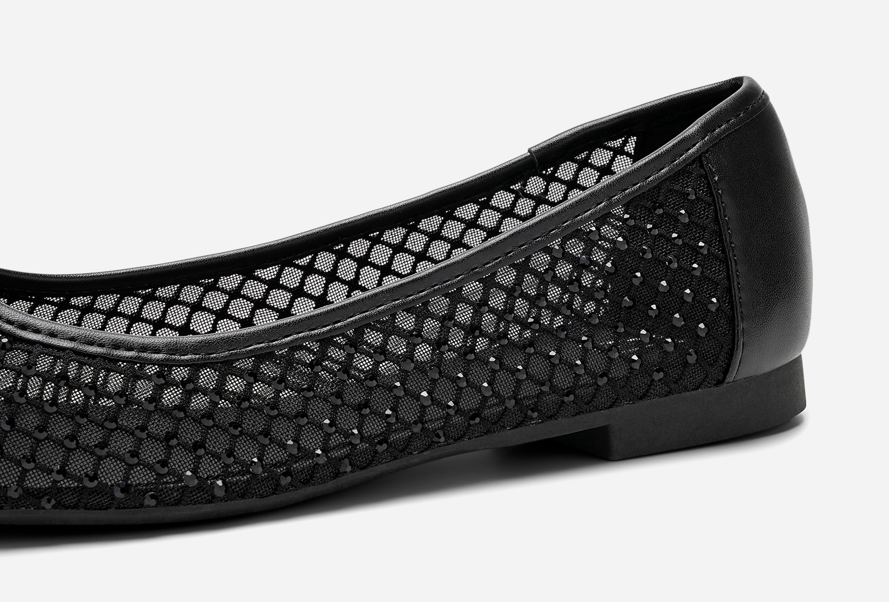 XIT, Ballerinaskor Svarta