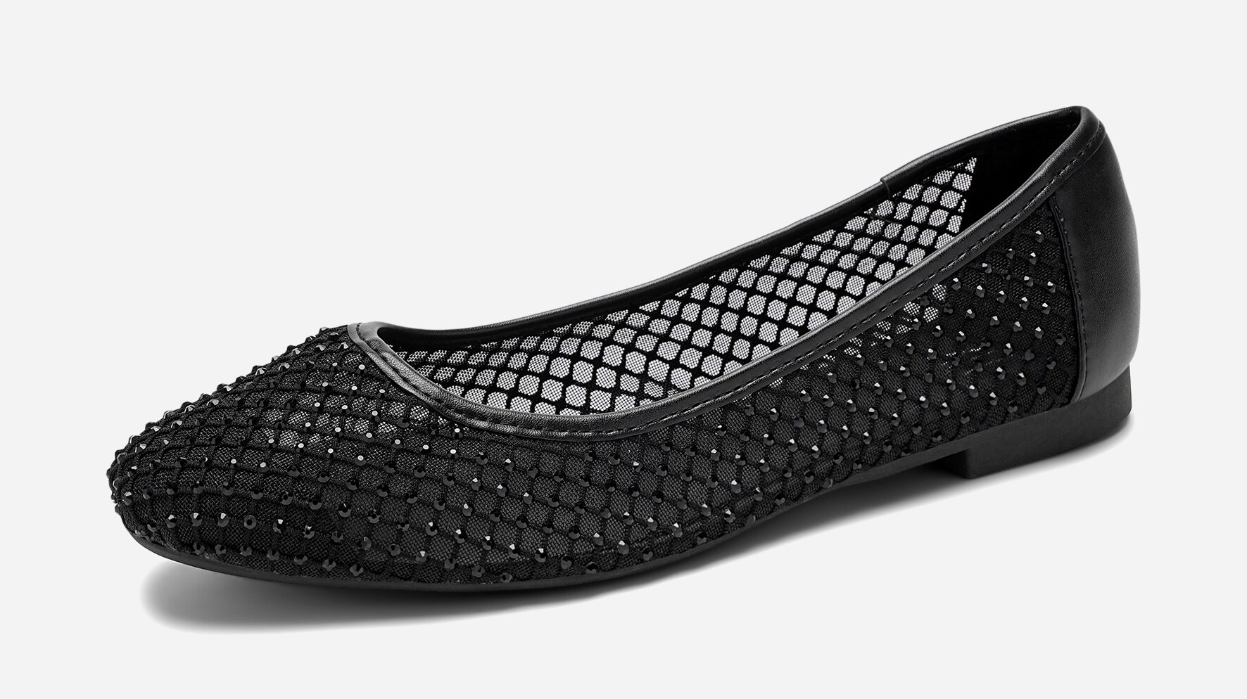 XIT, Ballerinaskor Svarta