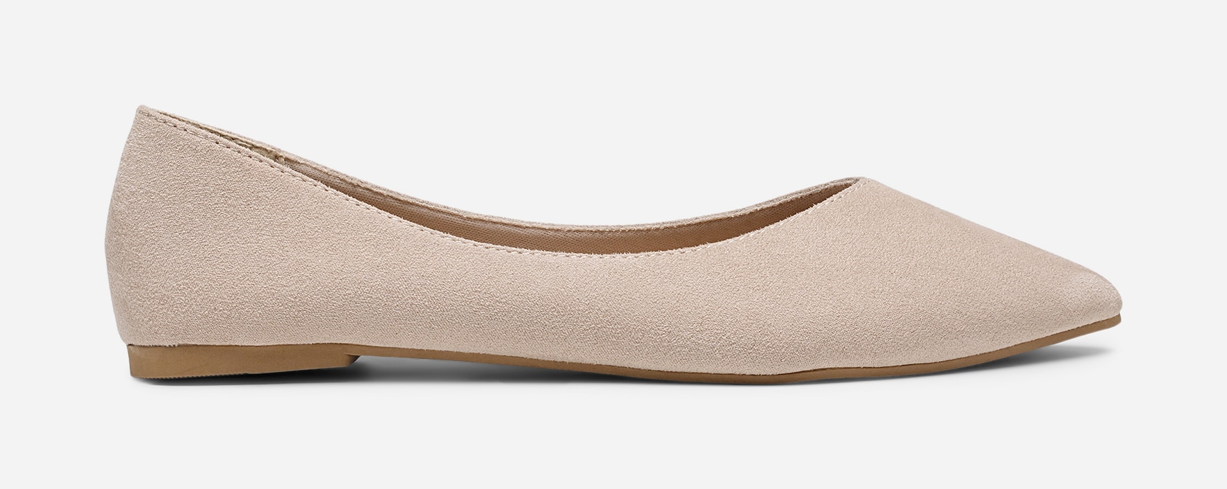 XIT, Ballerinaskor Beigea