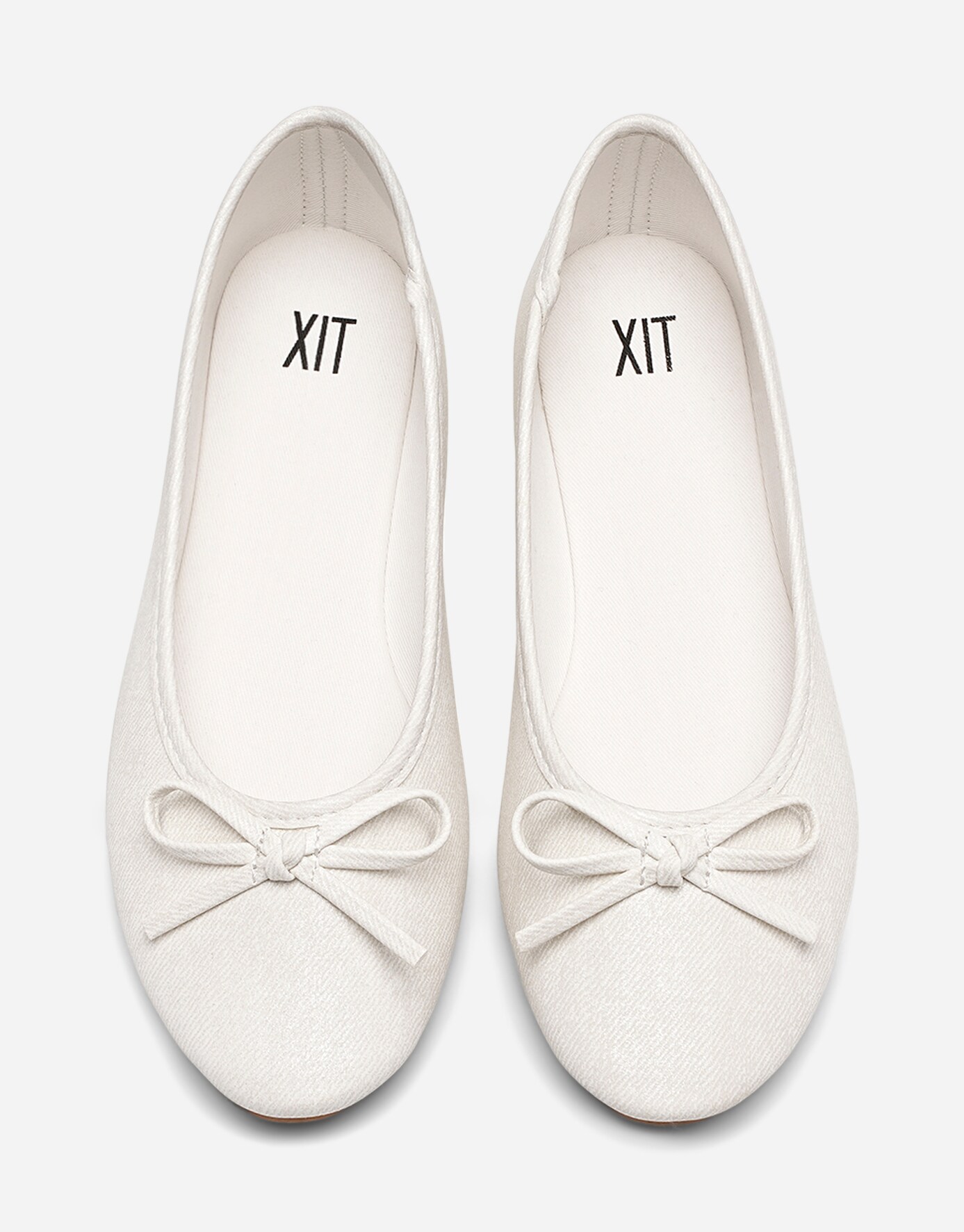 XIT, Ballerinaskor Gråa