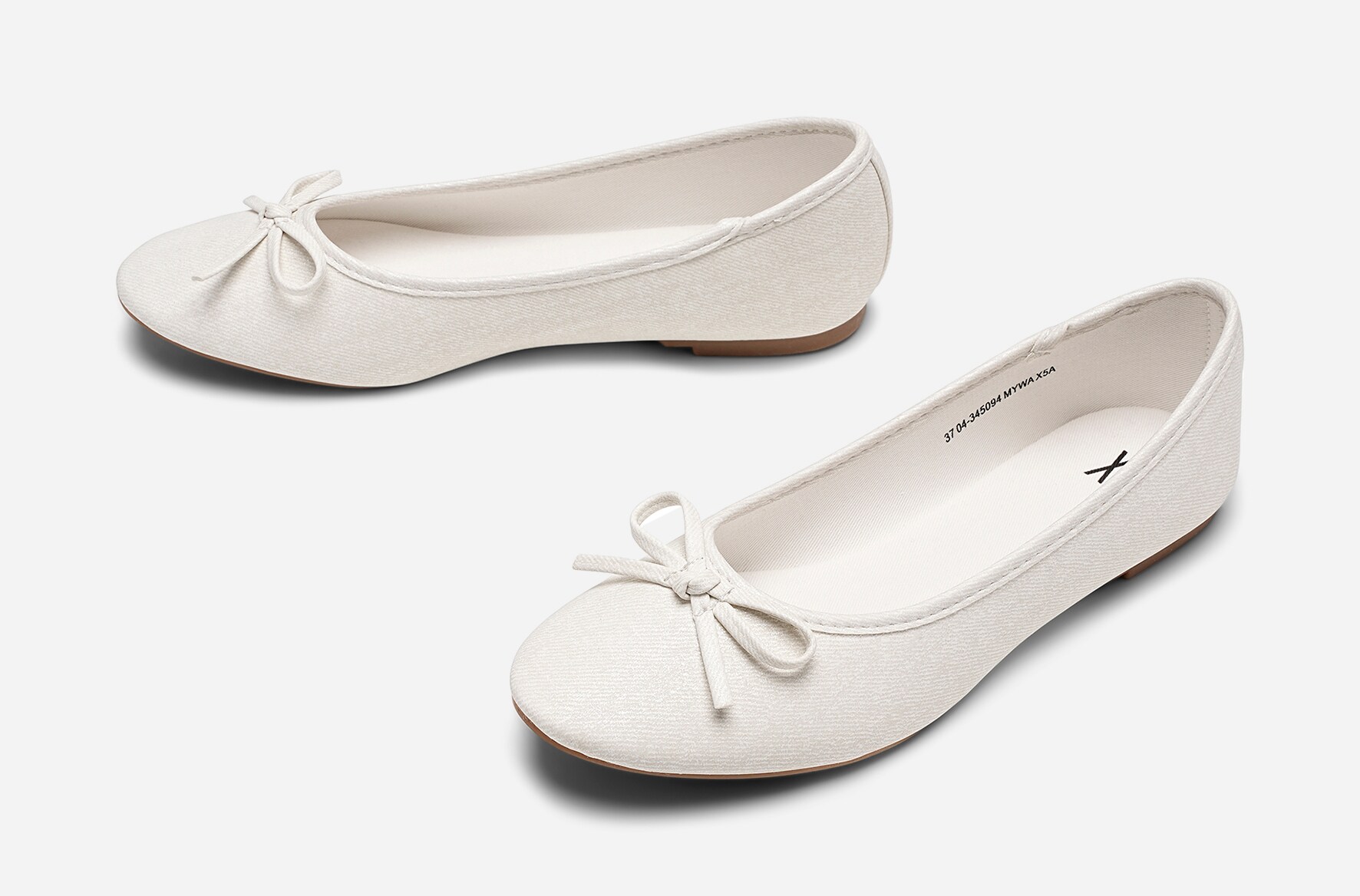 XIT, Ballerinaskor Gråa