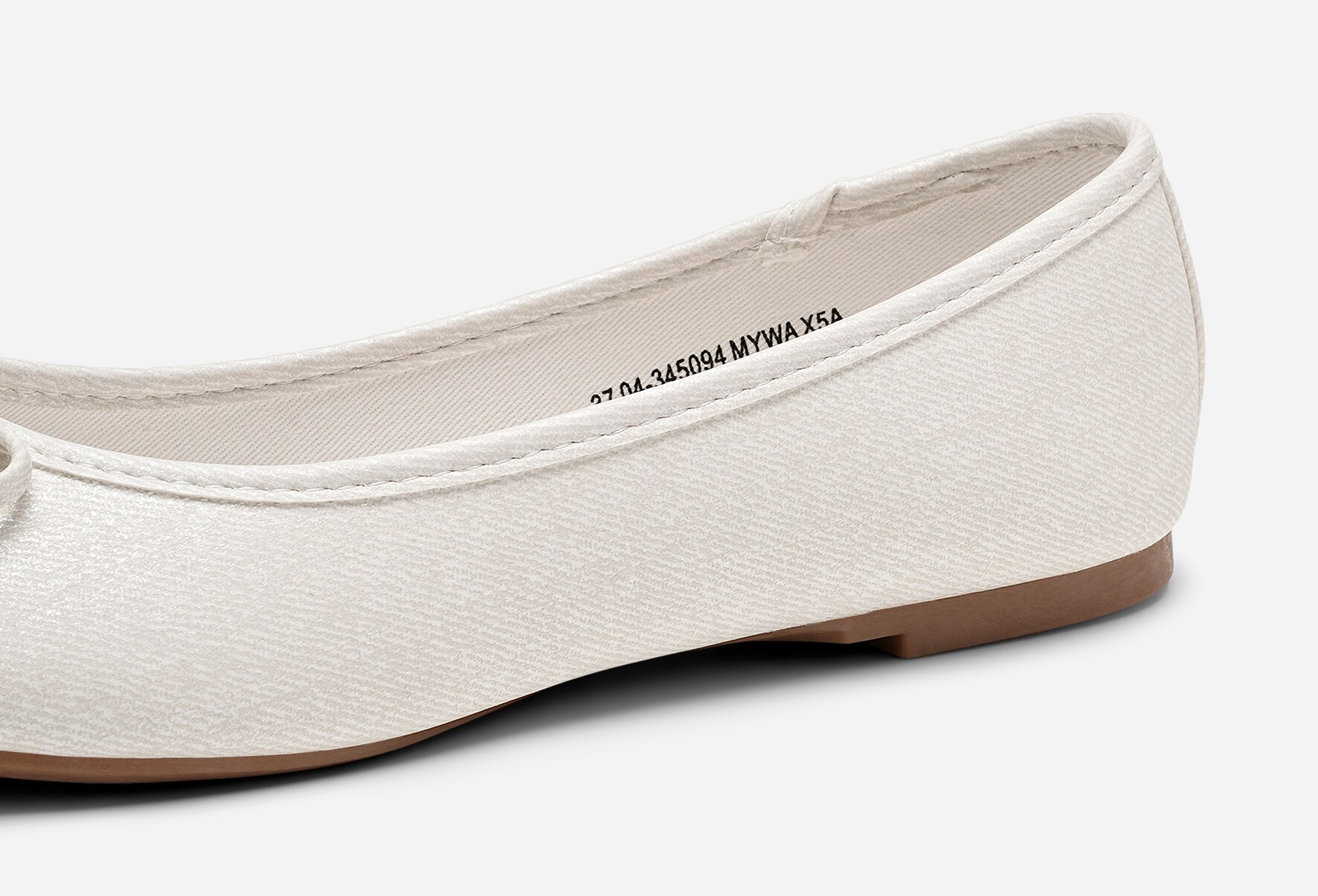 XIT, Ballerinaskor Gråa