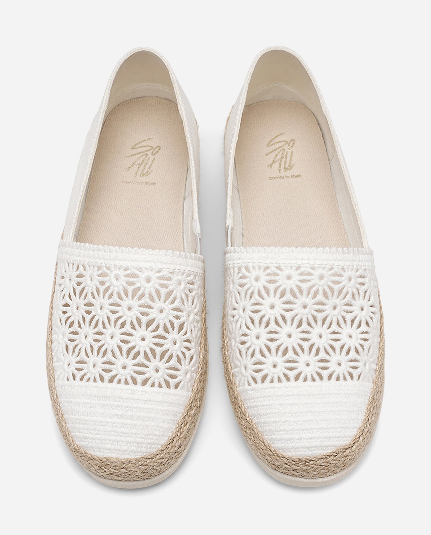 SO ALL, Espadrillos Vita