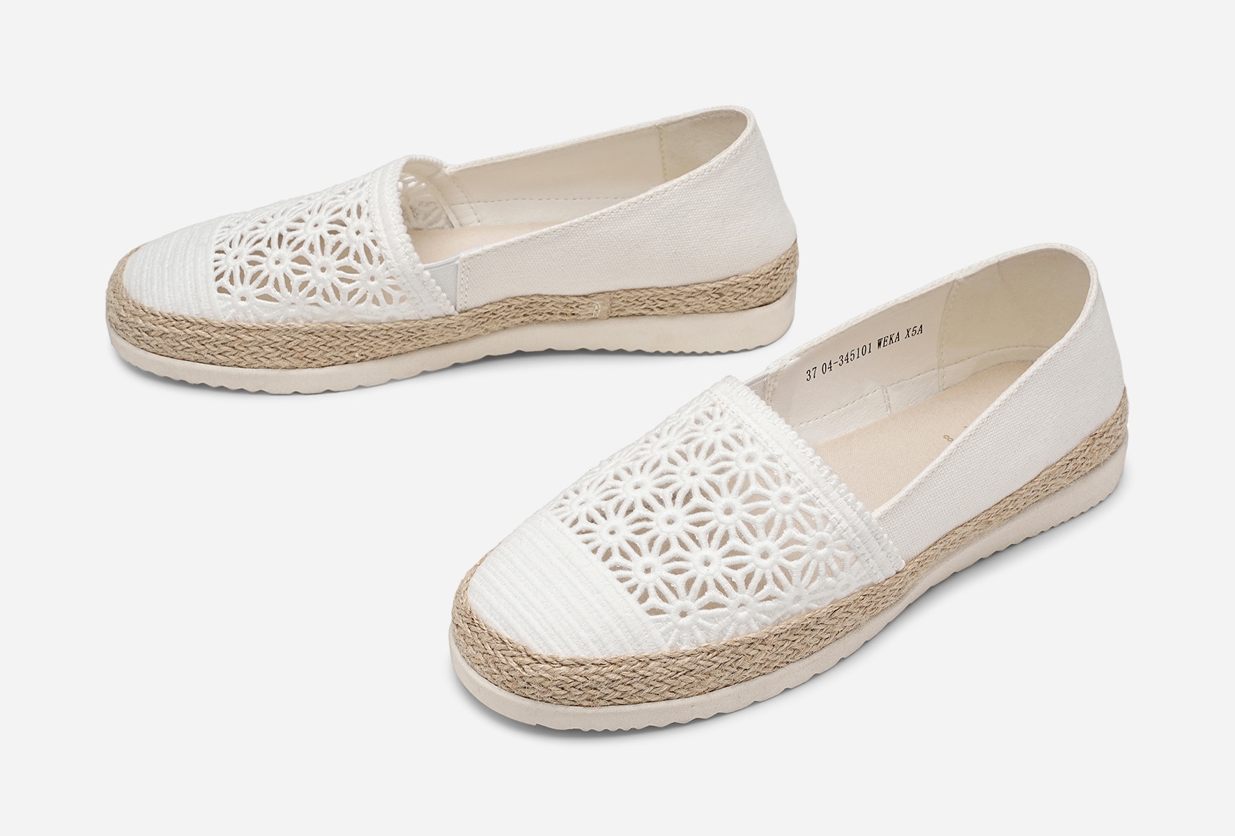 SO ALL, Espadrillos Vita