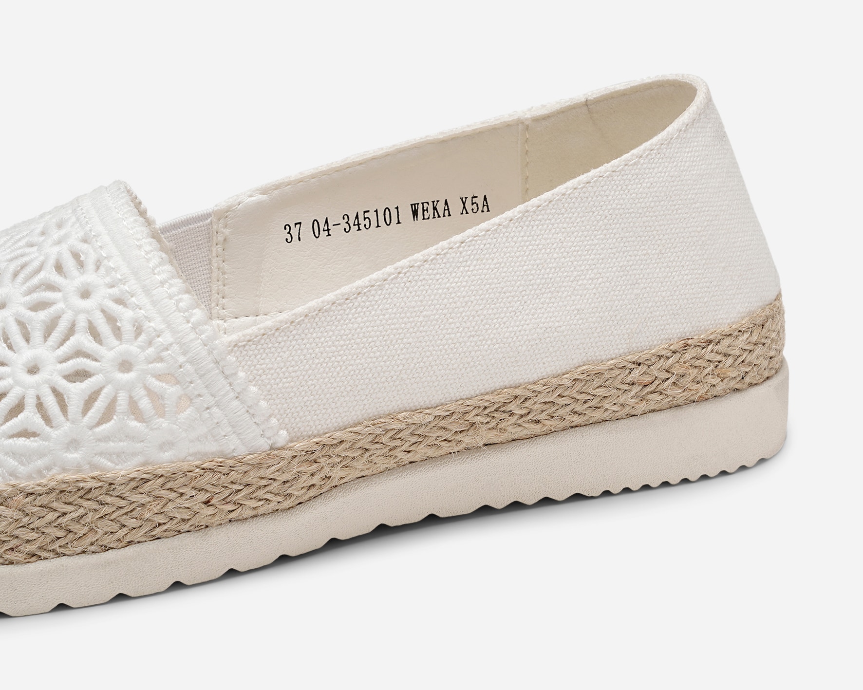 SO ALL, Espadrillos Vita
