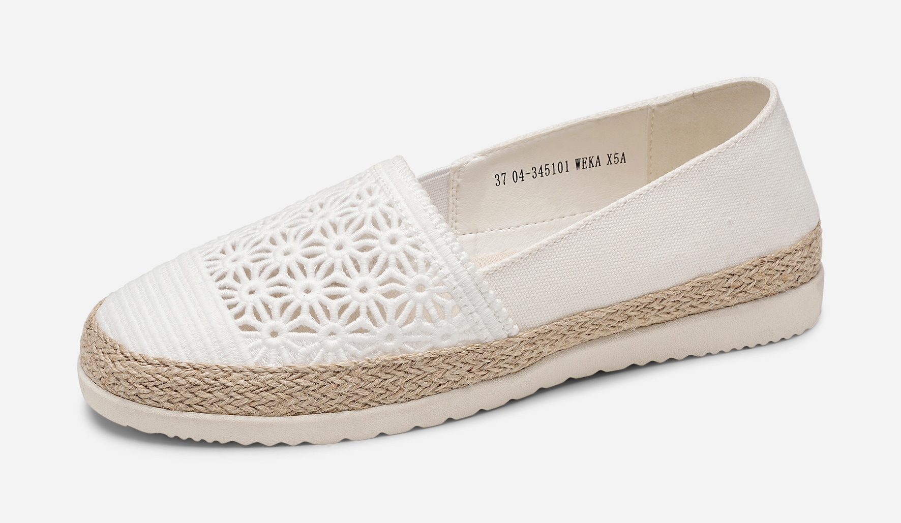 SO ALL, Espadrillos Vita