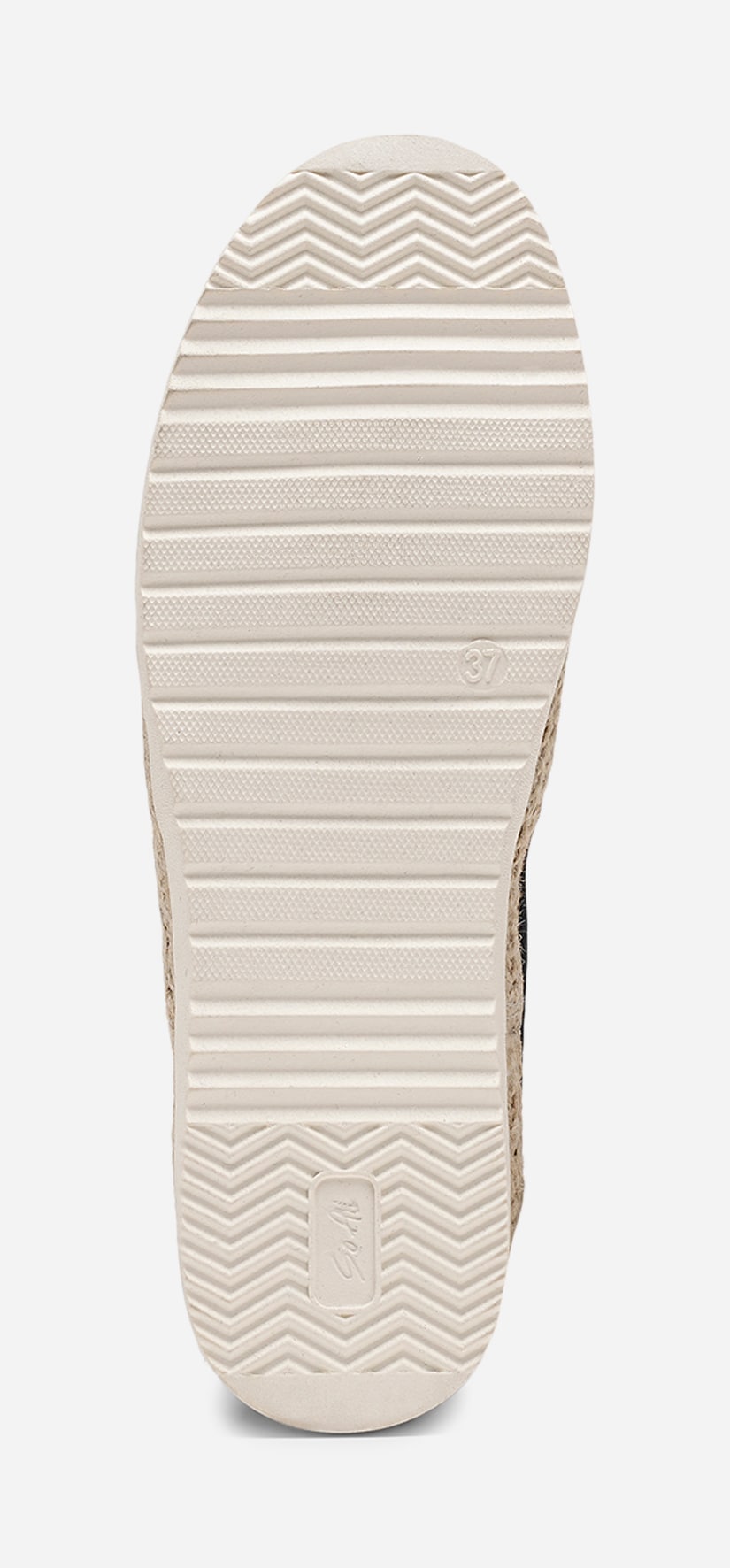 SO ALL, Espadrillos Svarta