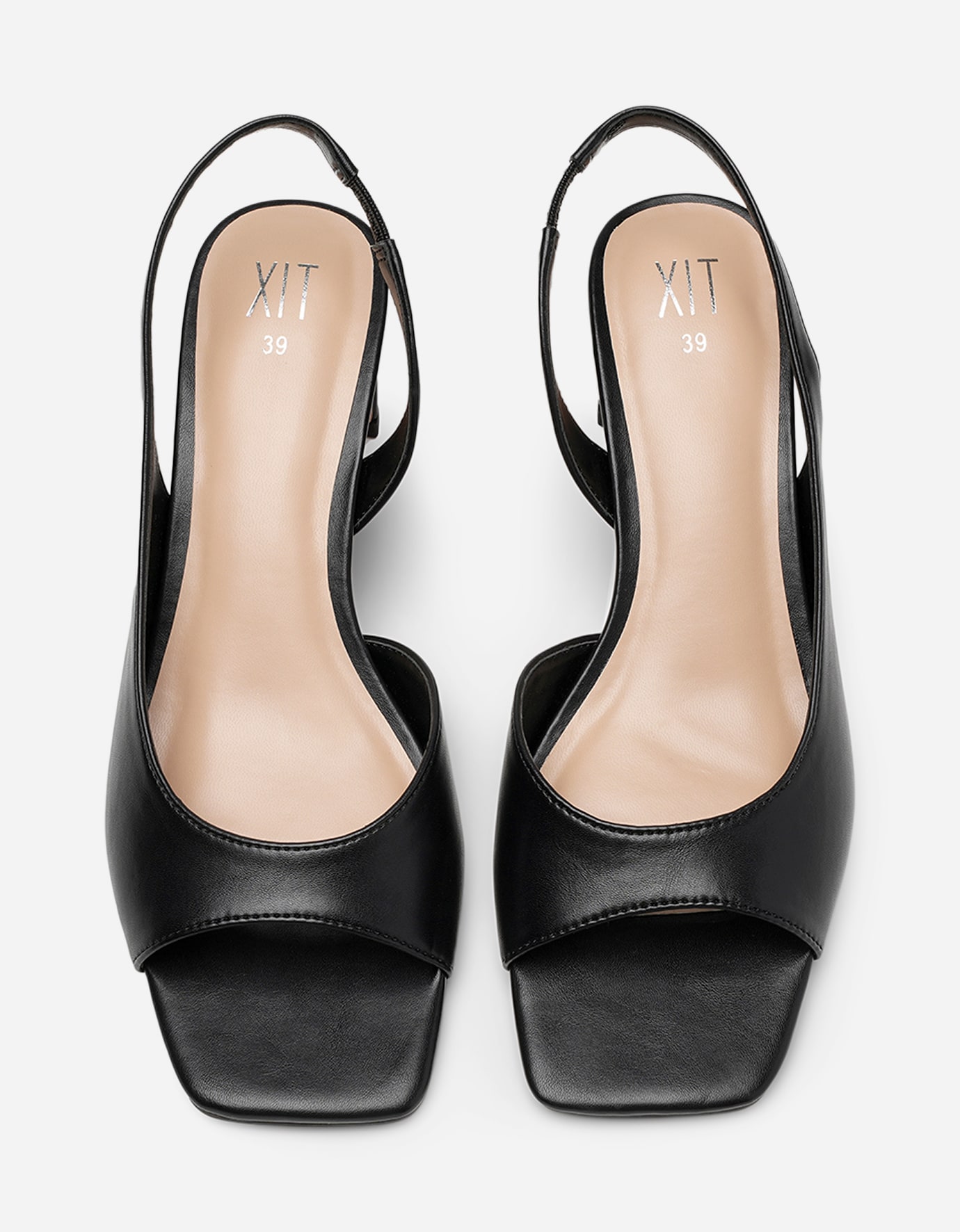 XIT, Sandaletter Svarta