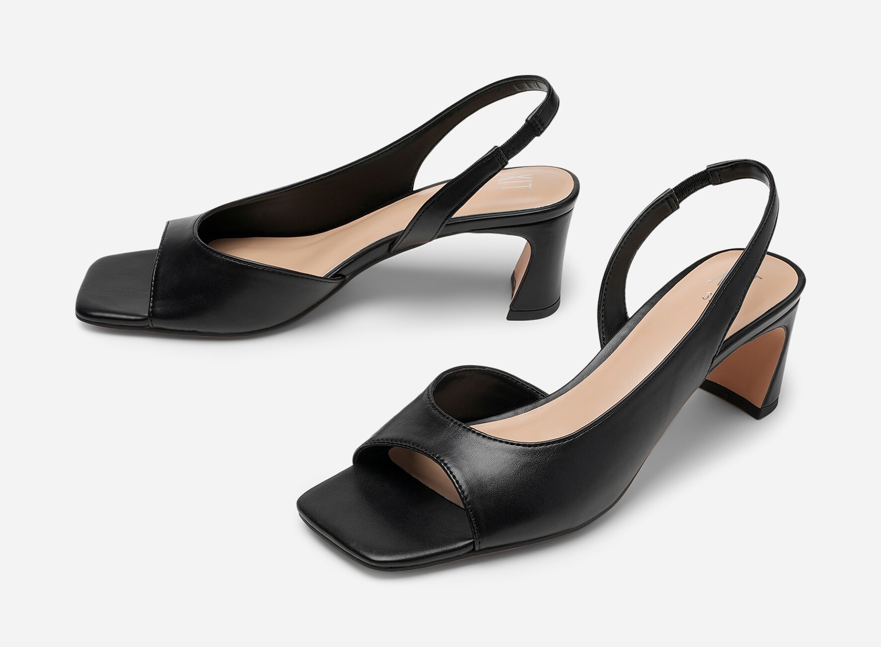 XIT, Sandaletter Svarta